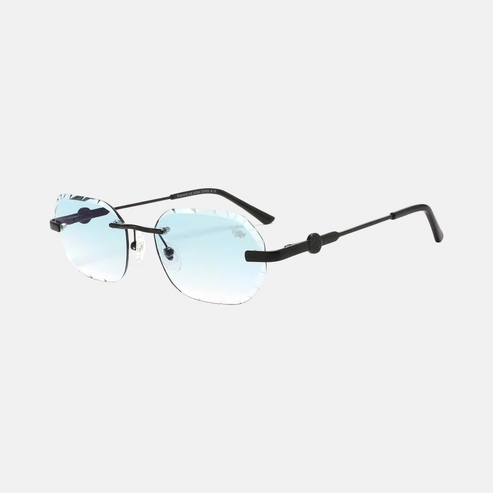 KÍNH BELVOIR DIAMOND CUT WILLOW TIFFANY BLEU SIZE 53