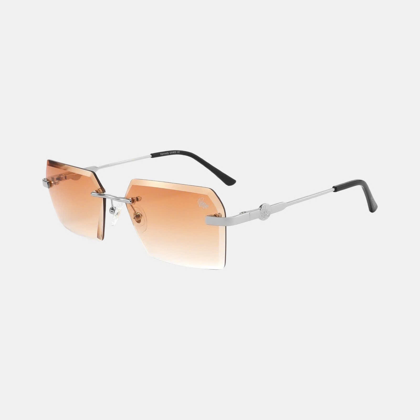 KÍNH BELVOIR KENNEDY TEA|SILVER SIZE 60