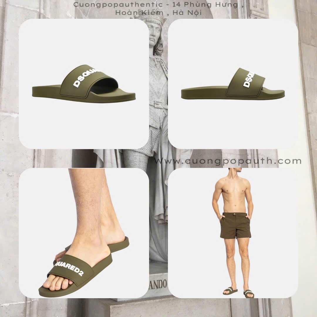DÉP DSQUARED2 NÂU ĐẤT FFM0023 17205013 8066