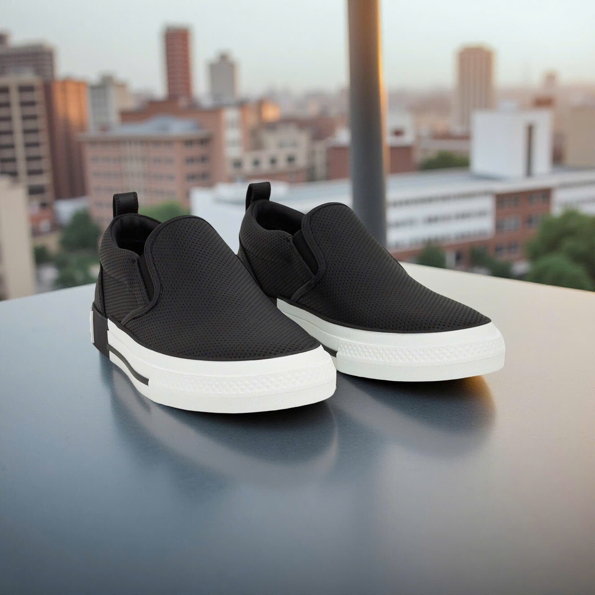 GIÀY SLIPON DA DOLCE CS1900AH3488B956