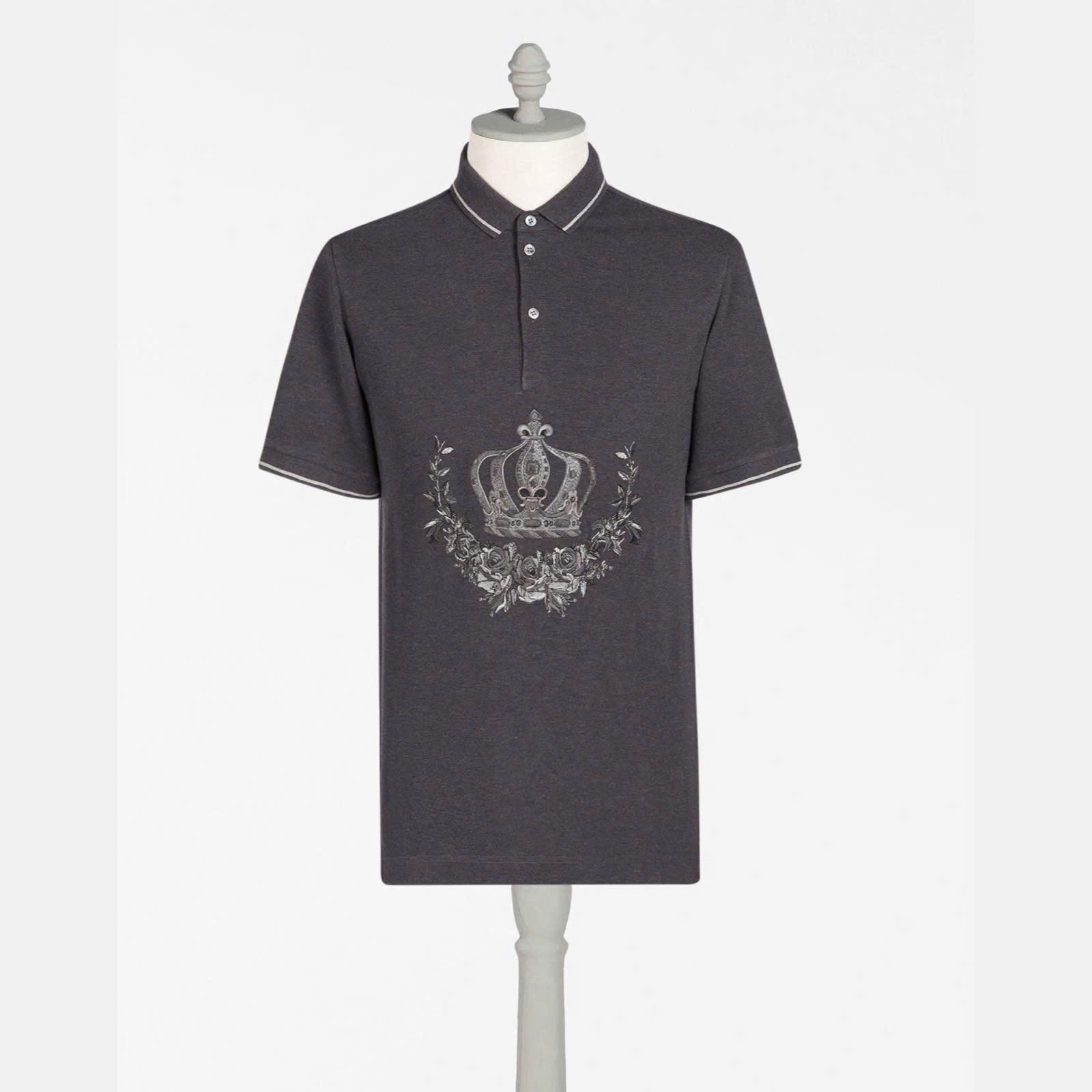 POLO DOLCE THÊU VƯƠNG MIỆN G8GH1T G7HQJS8292