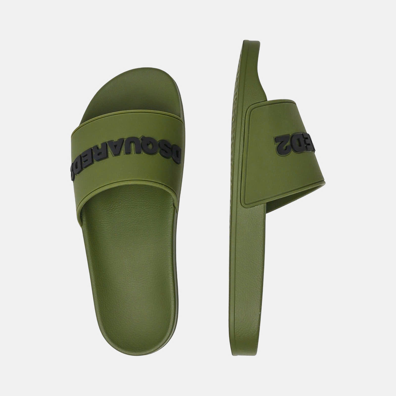 DÉP DSQUARED2 XANH LÁ CÂY FFM0023 17205013 M1845