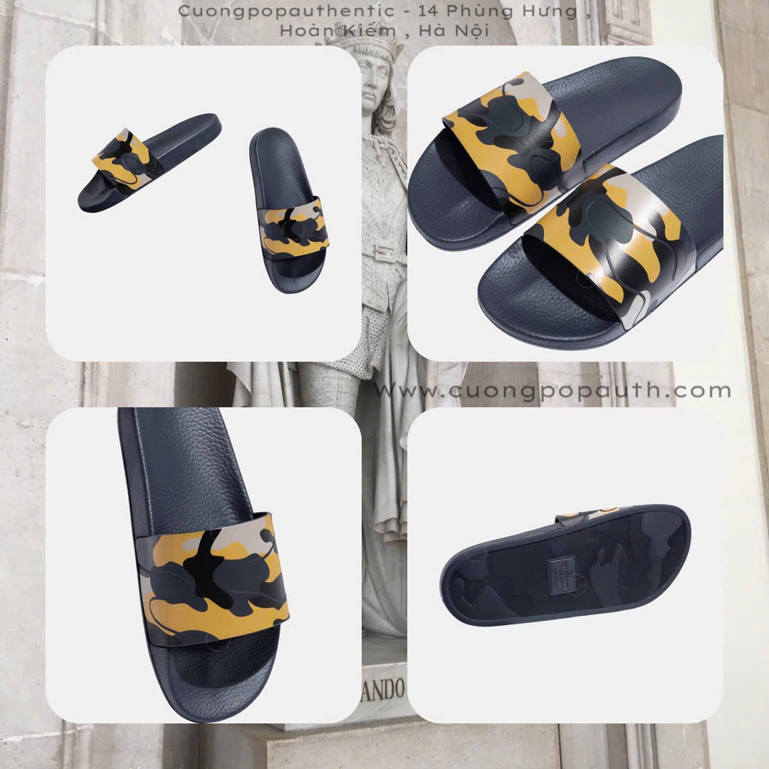 DÉP VALENTINO VÀNG CAMO PY2S0873 PCG 0OS