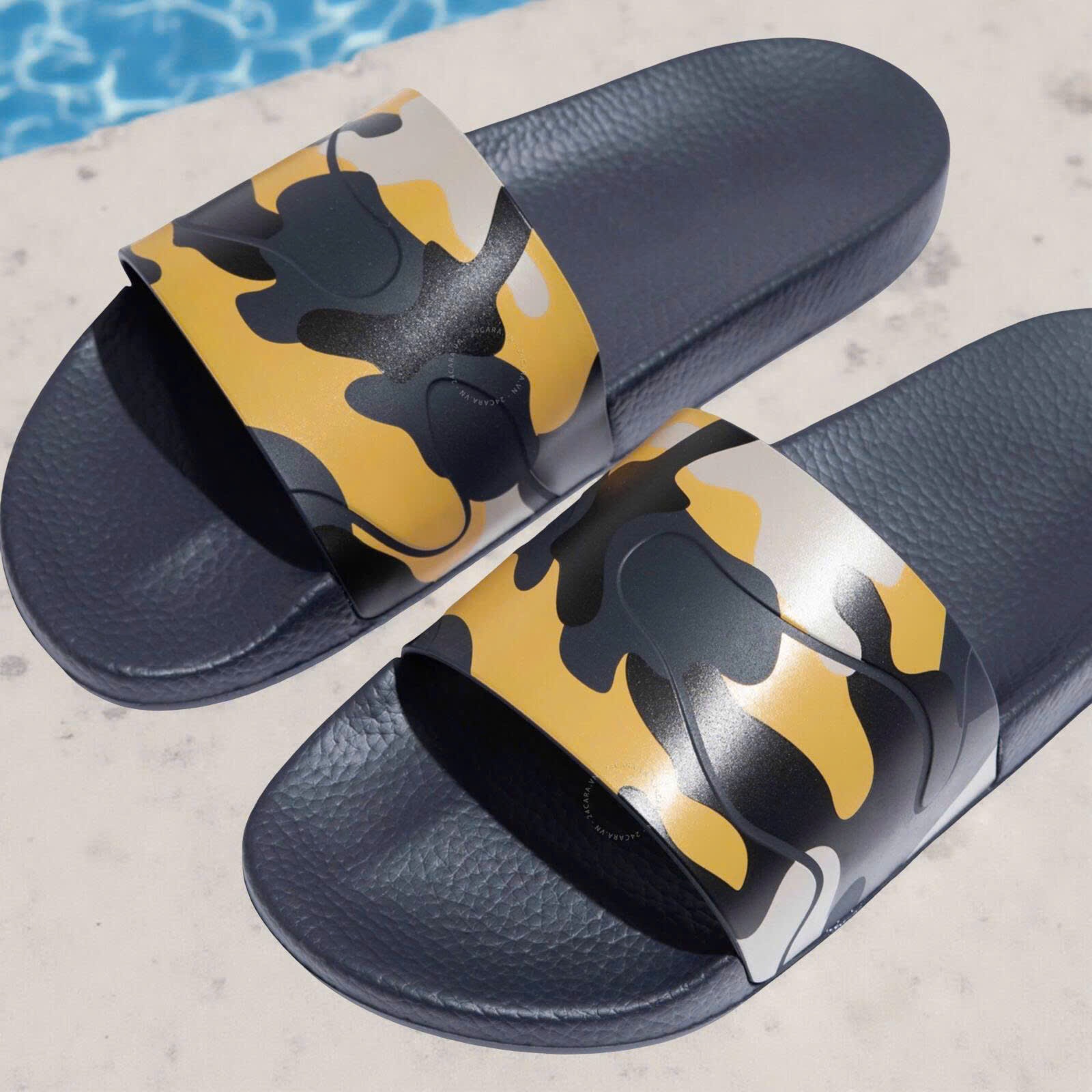 DÉP VALENTINO VÀNG CAMO PY2S0873 PCG 0OS