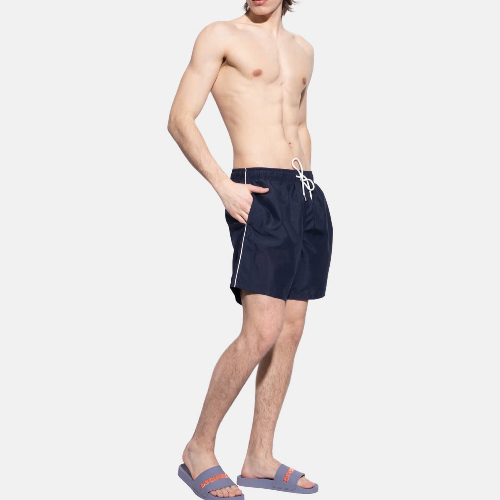 DÉP DSQUARED2 CHỮ CAM FFM0023 17205013 M4115