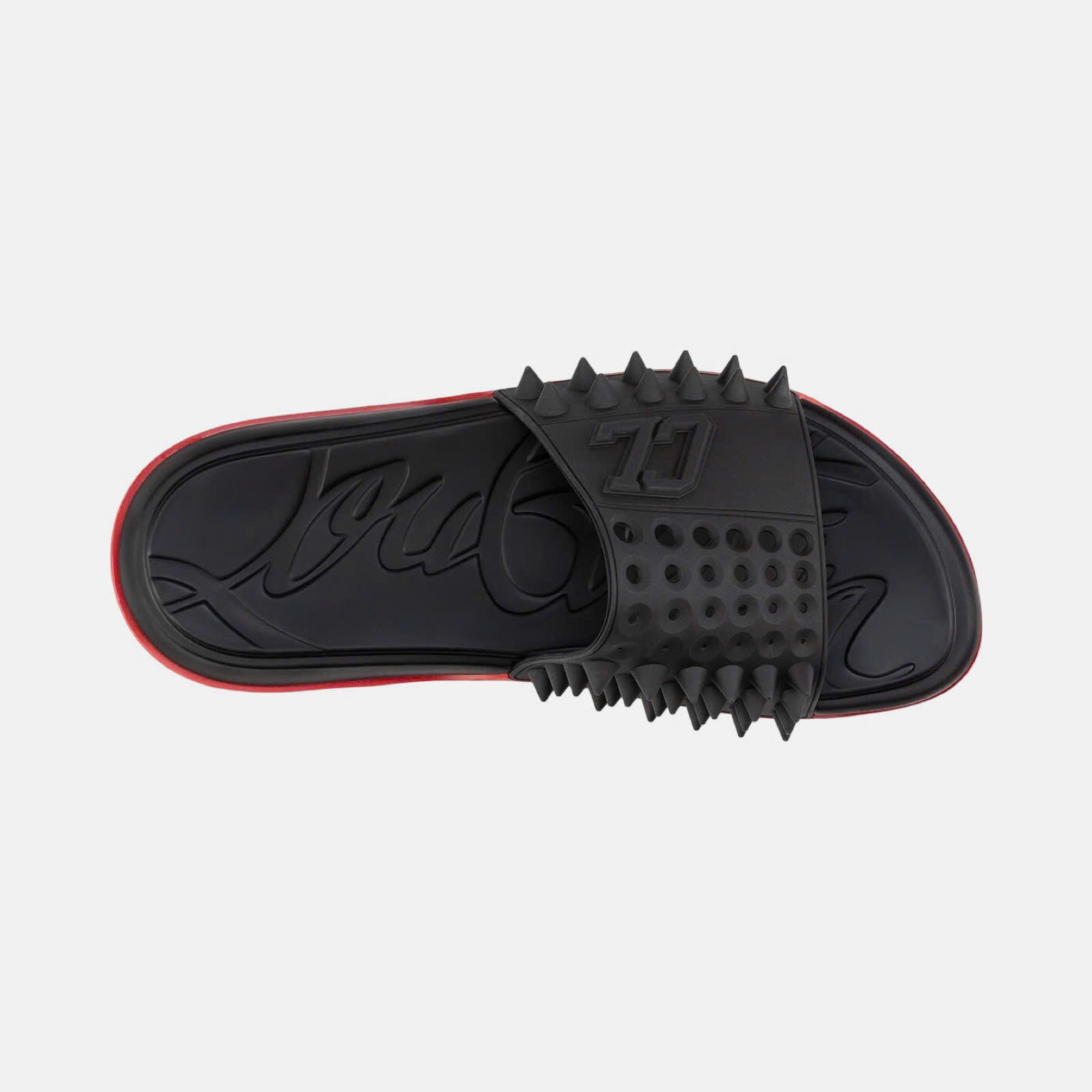 DÉP CHRISTIAN LOUBOUTIN ĐINH 1240945BK01