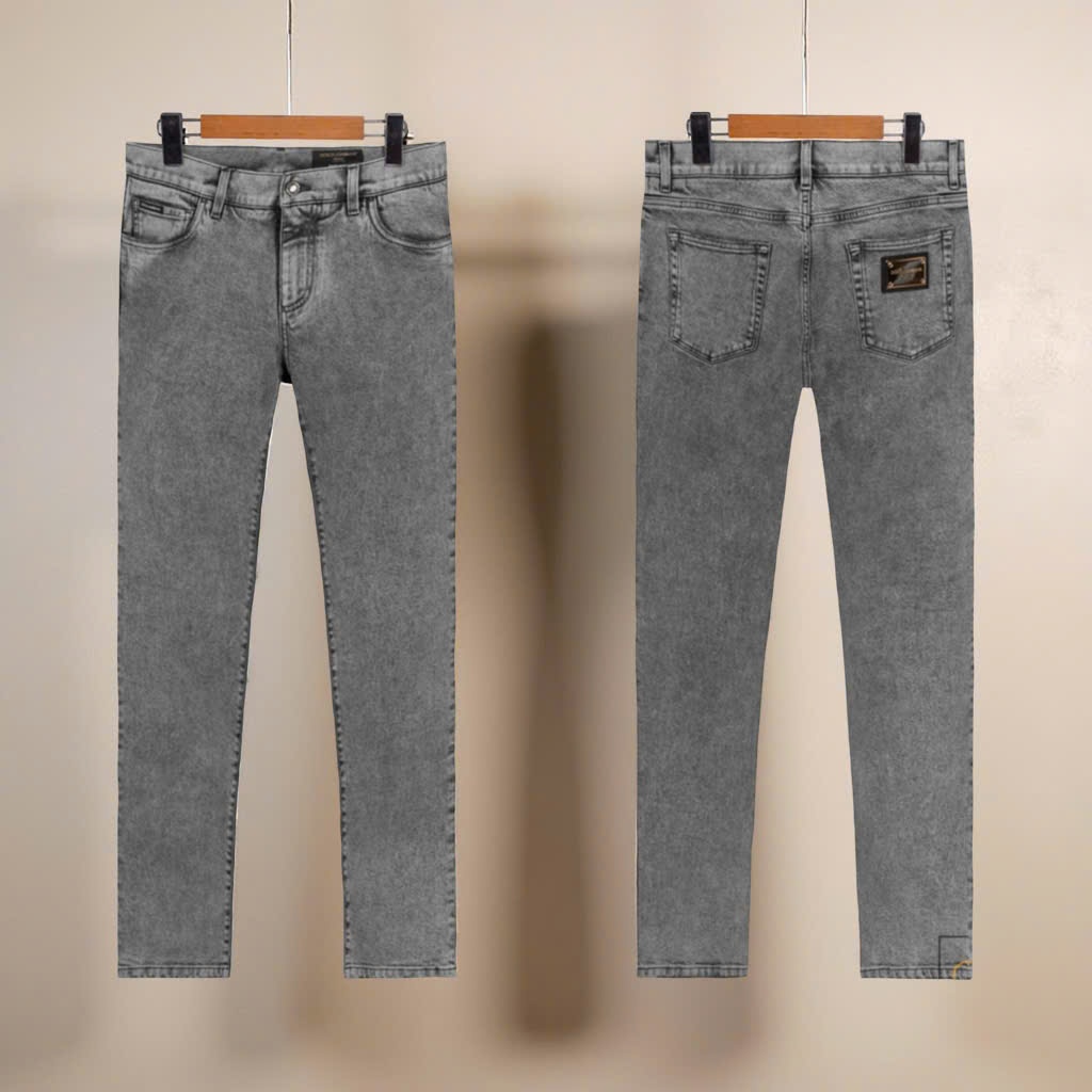 JEAN DOLCE XÁM TAG GOLD SLIM GY07CD G8CP4