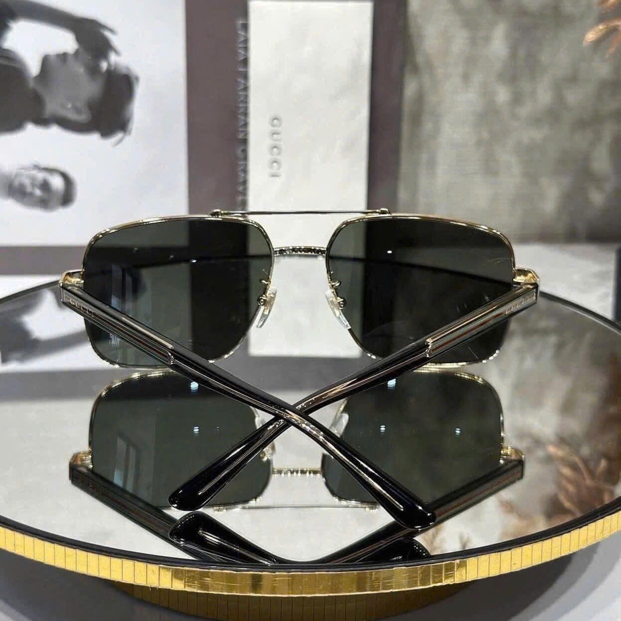KÍNH GUCCI GG0529S-001 SIZE 60