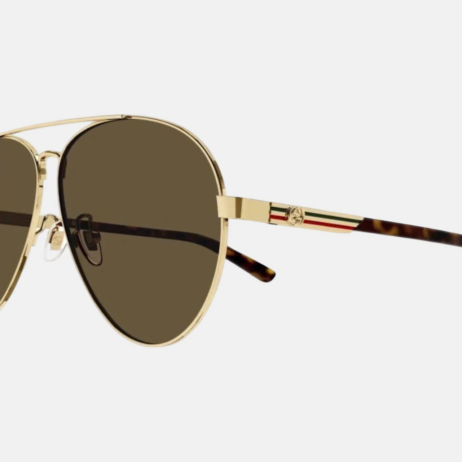 KÍNH GUCCI MẮT NÂU GG1288SA-002 SIZE 61