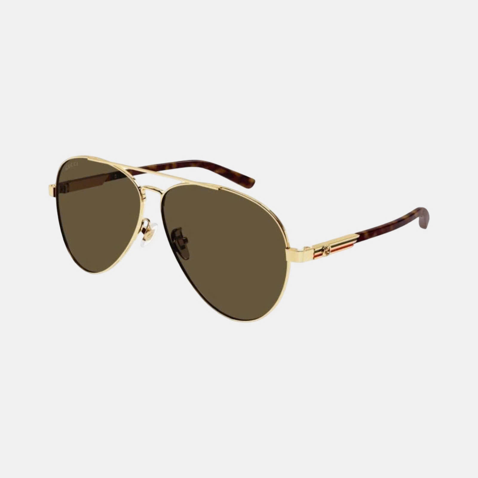 KÍNH GUCCI MẮT NÂU GG1288SA-002 SIZE 61