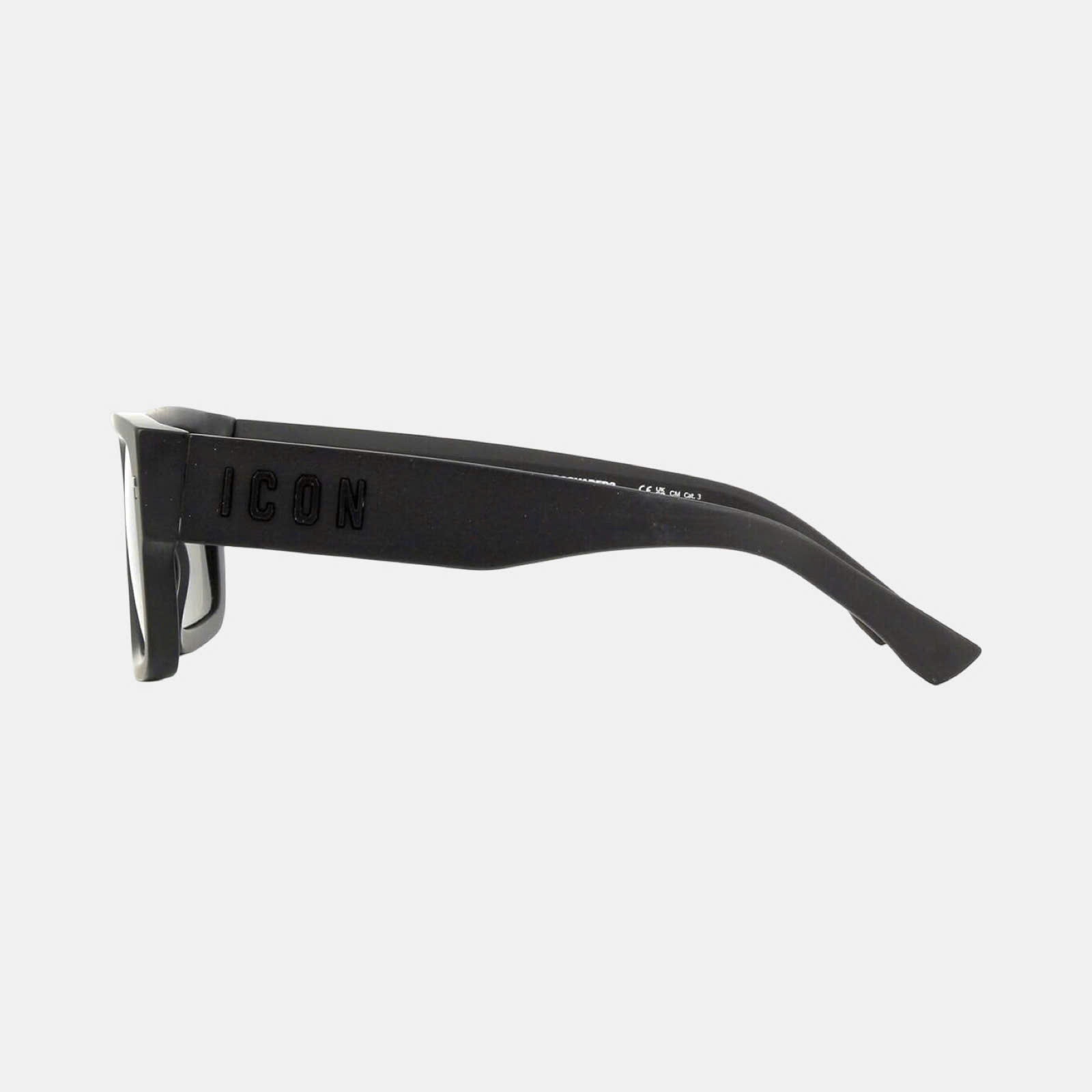 KÍNH DSQUARED2 ĐEN ICON ĐEN 0008/S 003T4 SIZE 54