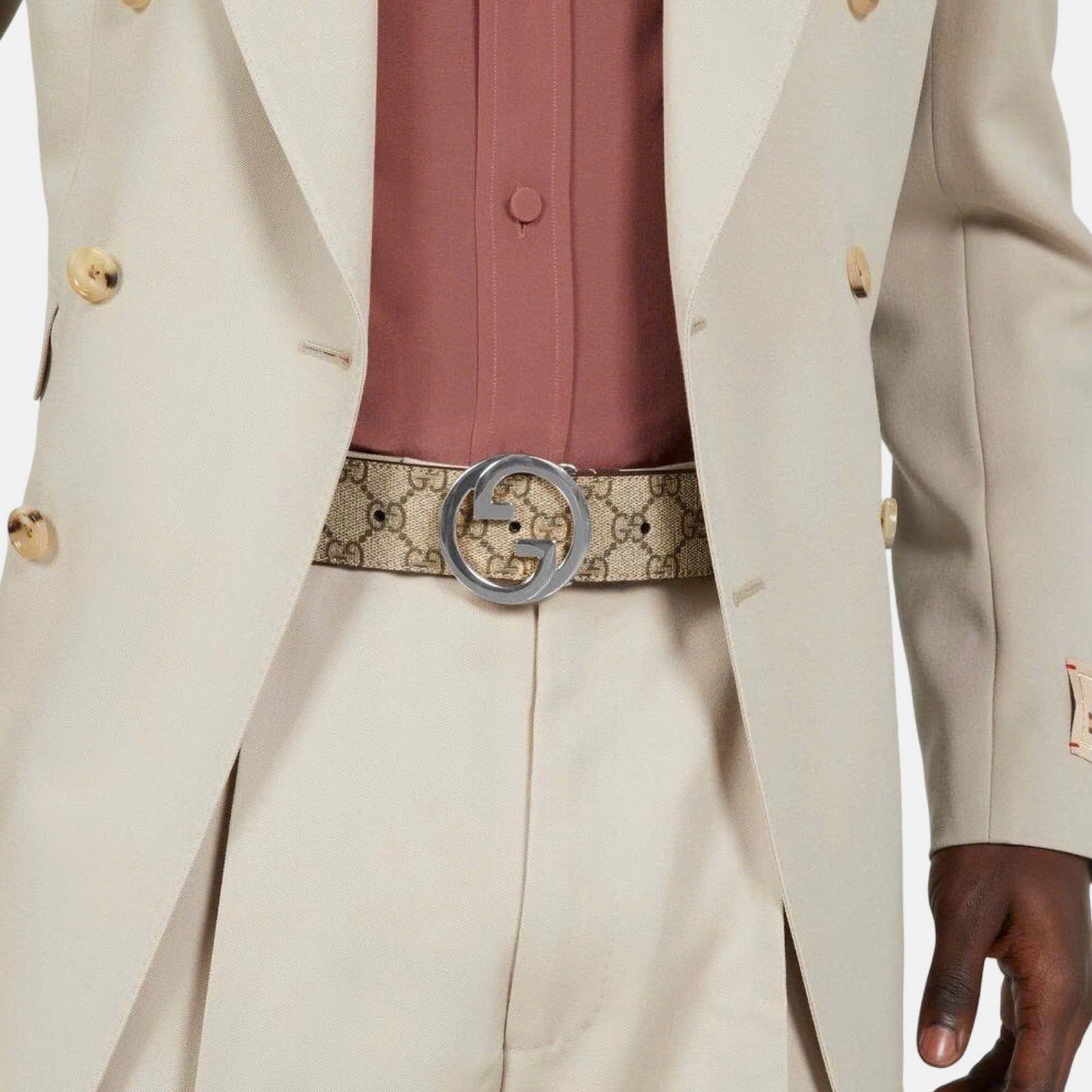 THẮT LƯNG GUCCI 703147 KAAAD 8358