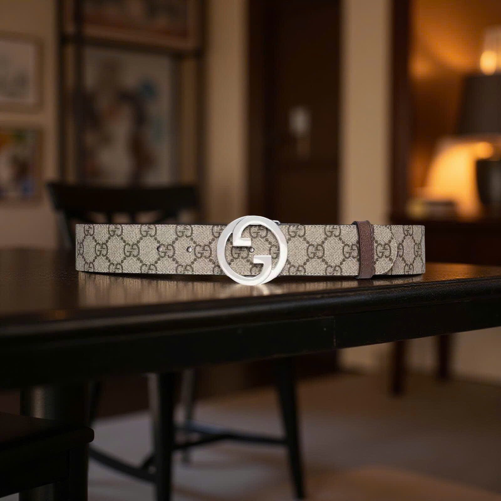 THẮT LƯNG GUCCI 703147 KAAAD 8358