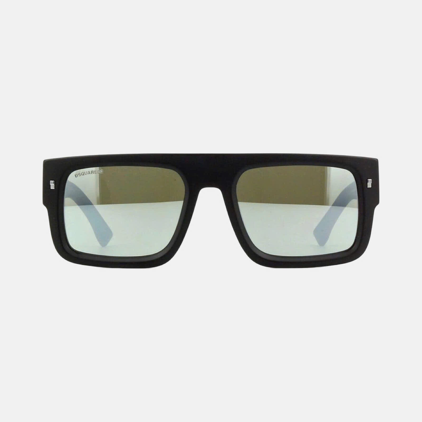 KÍNH DSQUARED2 ĐEN ICON ĐEN 0008/S 003T4 SIZE 54