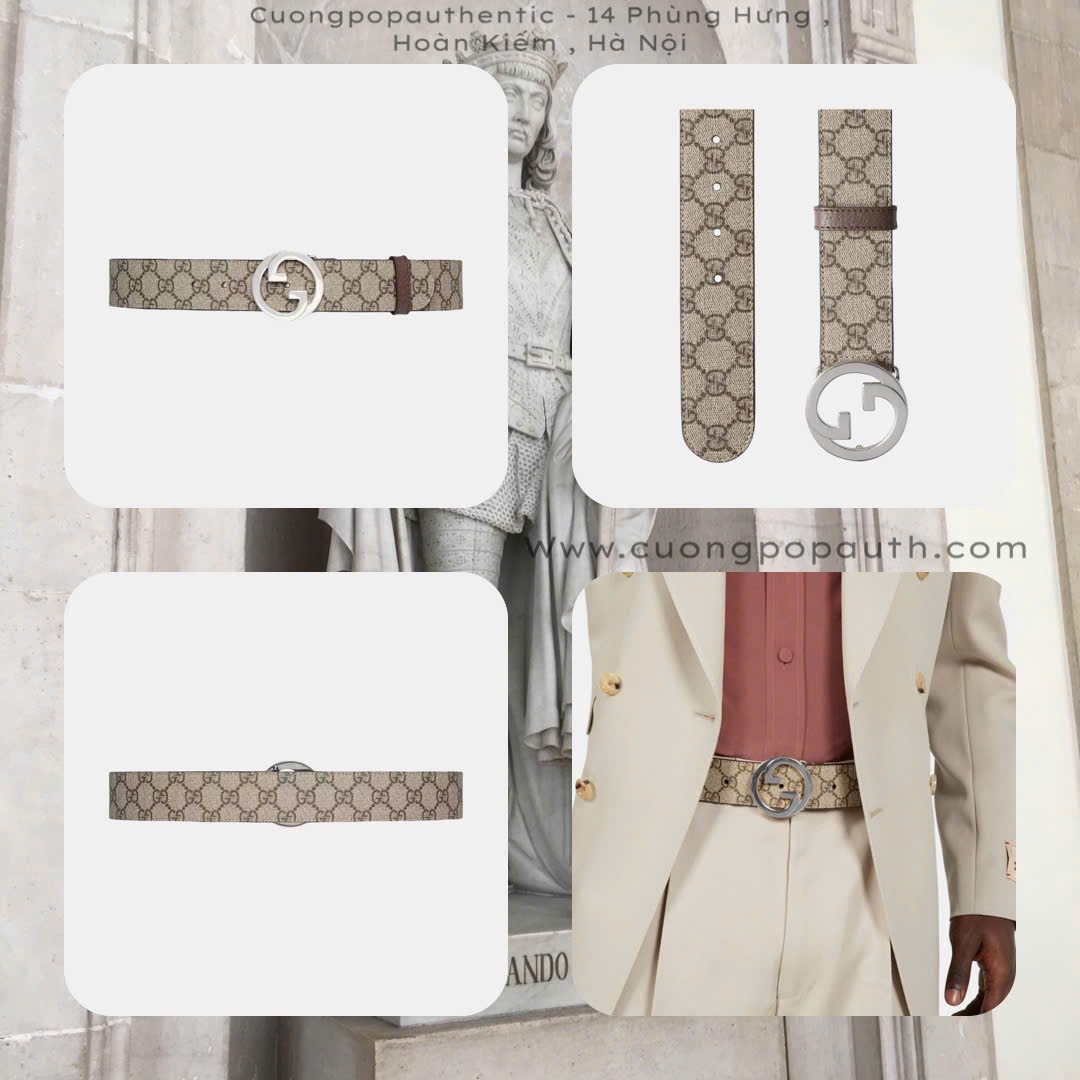 THẮT LƯNG GUCCI 703147 KAAAD 8358