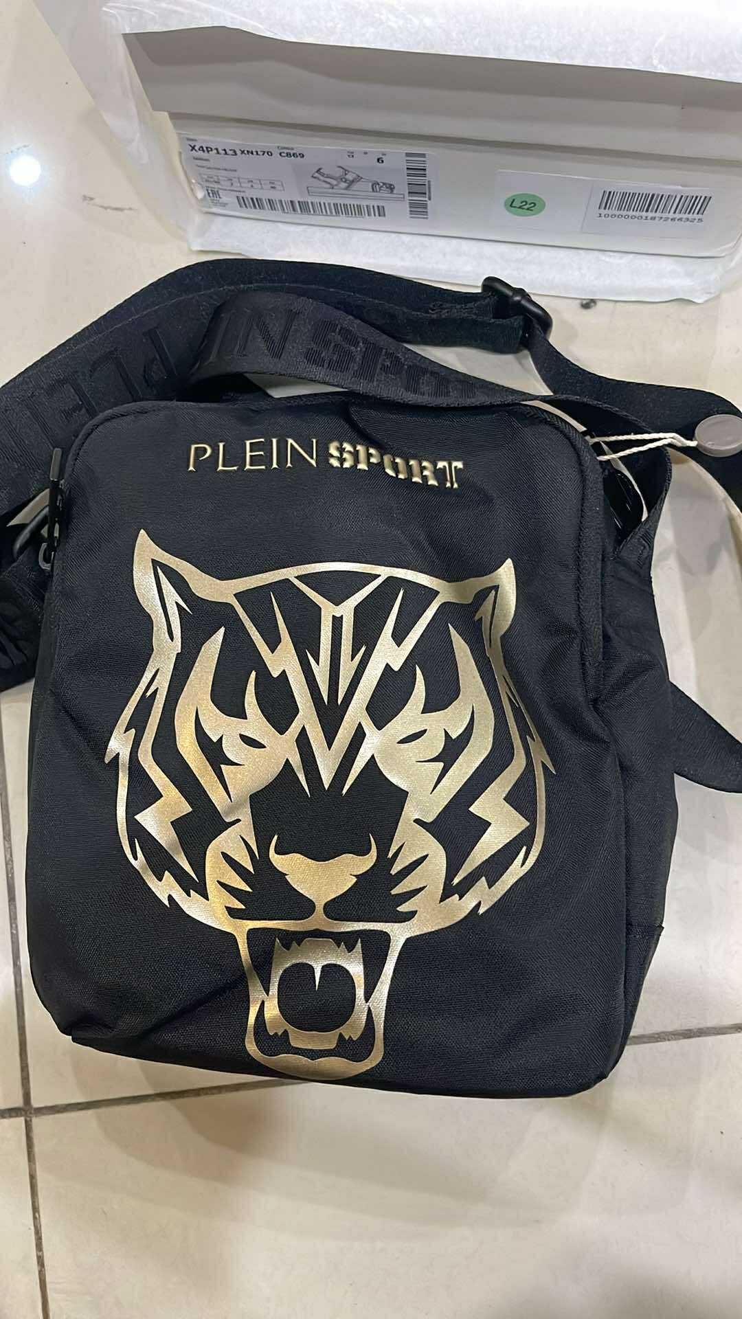 TÚI ĐEO CHÉO PLEIN SPORT