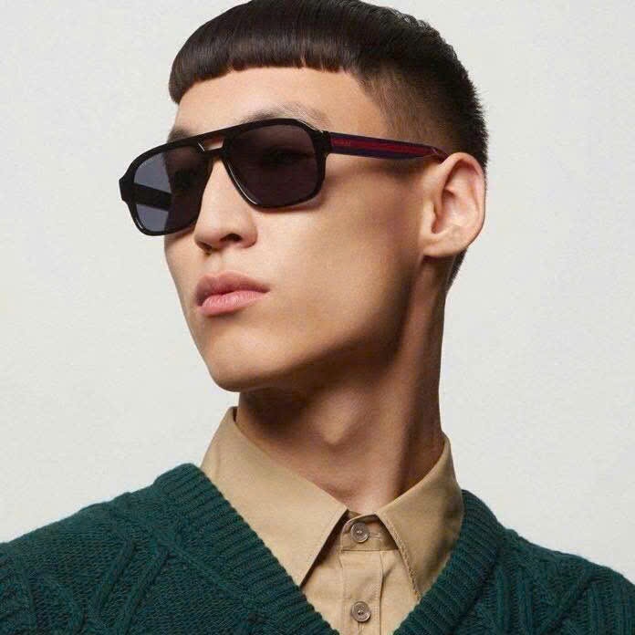 KÍNH GUCCI GG0925S-001 SZE 58