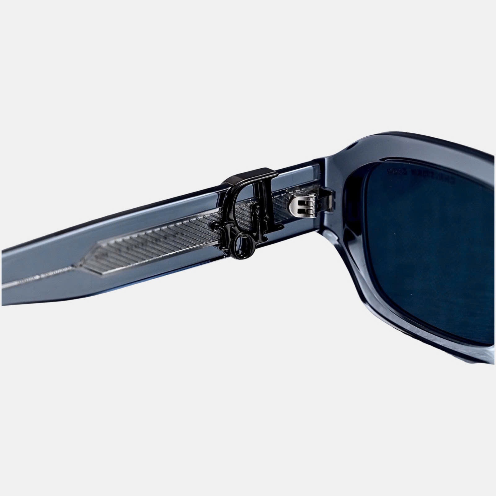 KÍNH DIOR XANH DƯƠNG DIOR.OBLIQUE S2I 30B8 SIZE 52/20/145
