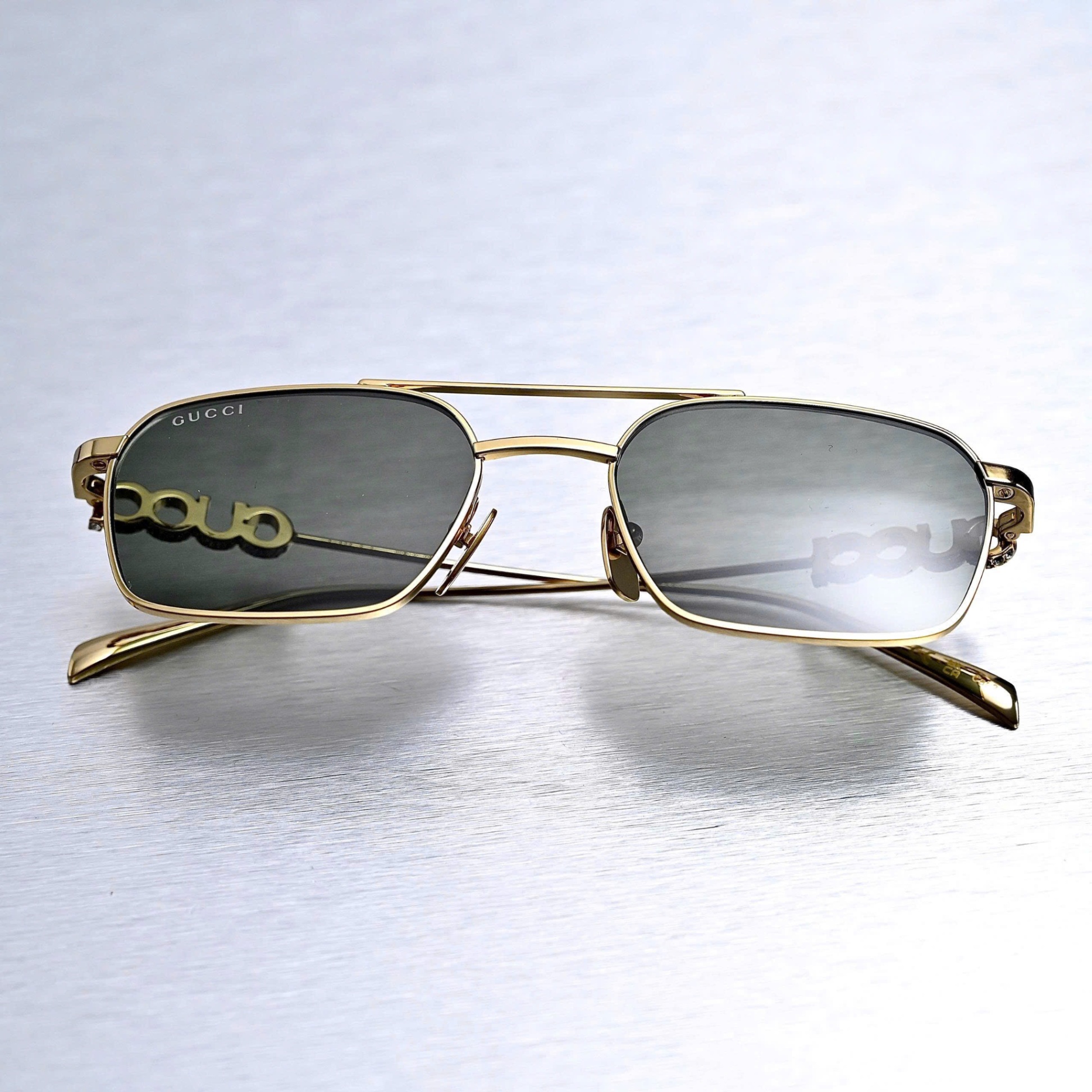 KÍNH GUCCI ĐEN GG1804S 001 SIZE 54/19/145