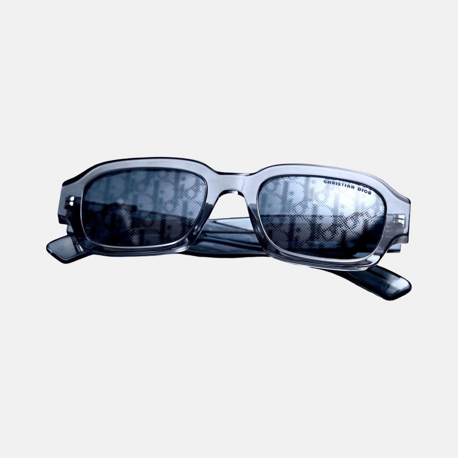 KÍNH DIOR XANH DƯƠNG DIOR.OBLIQUE S2I 30B8 SIZE 52/20/145