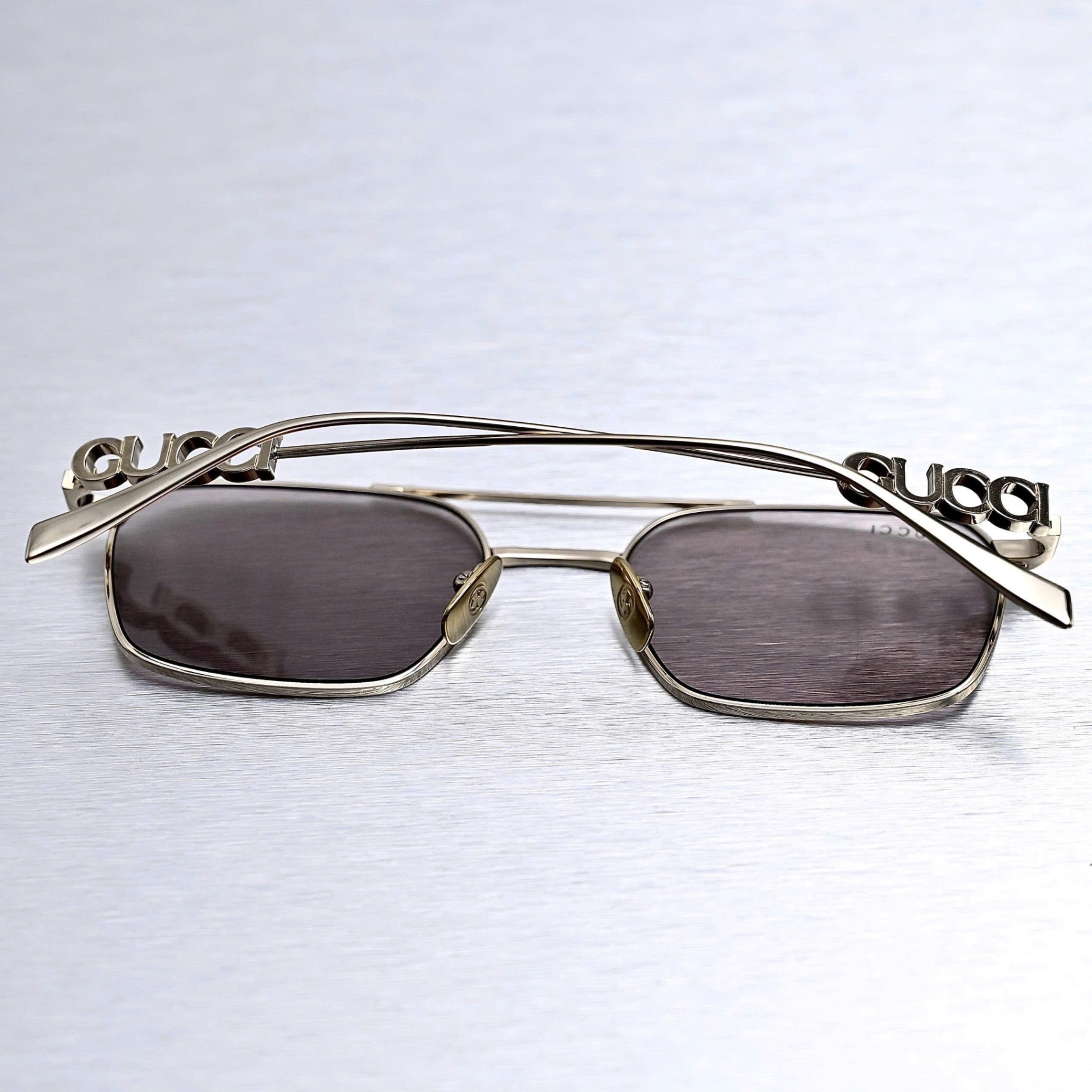 KÍNH GUCCI BẠC GG1804S 003 SIZE 54/19/145