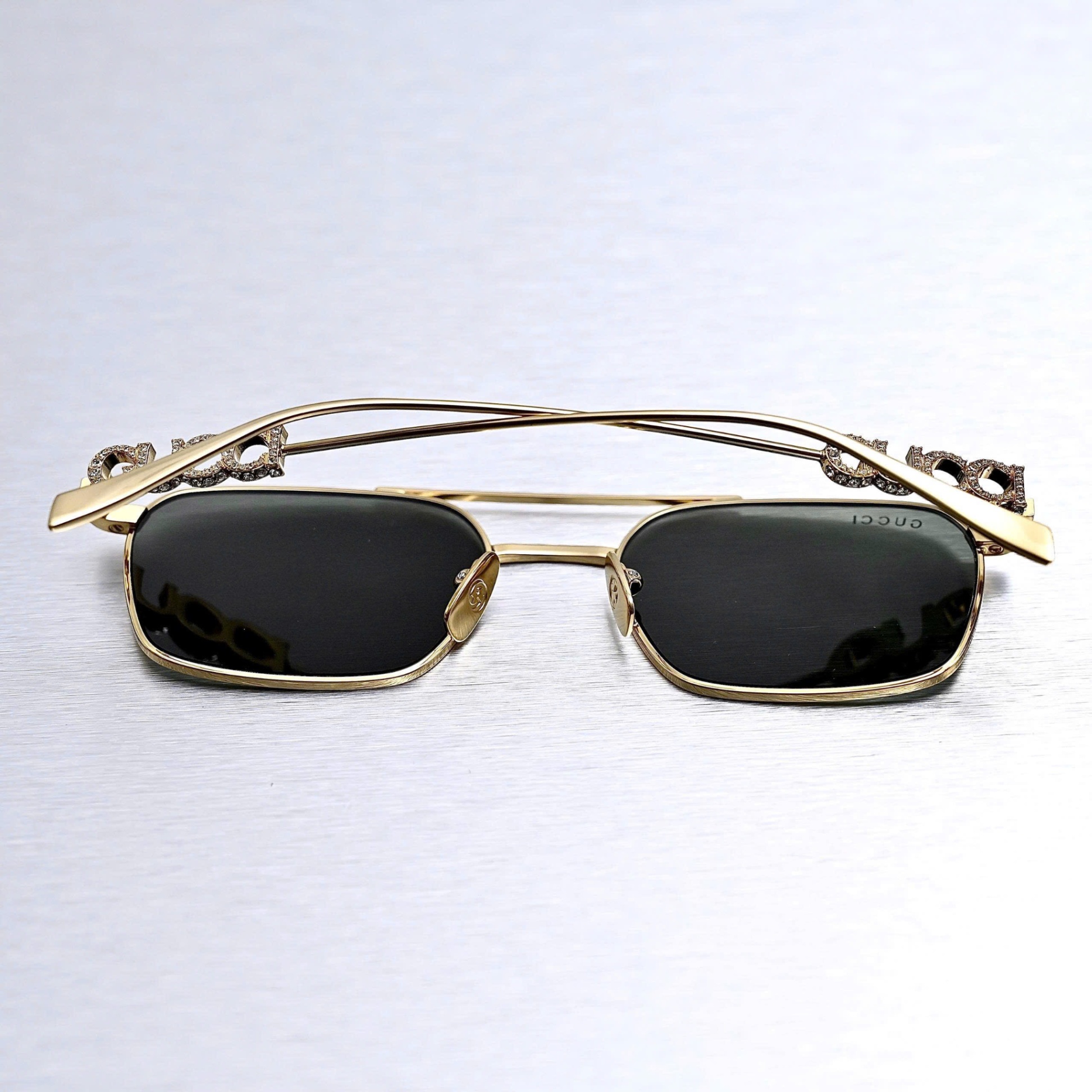 KÍNH GUCCI ĐEN GG1804S 001 SIZE 54/19/145