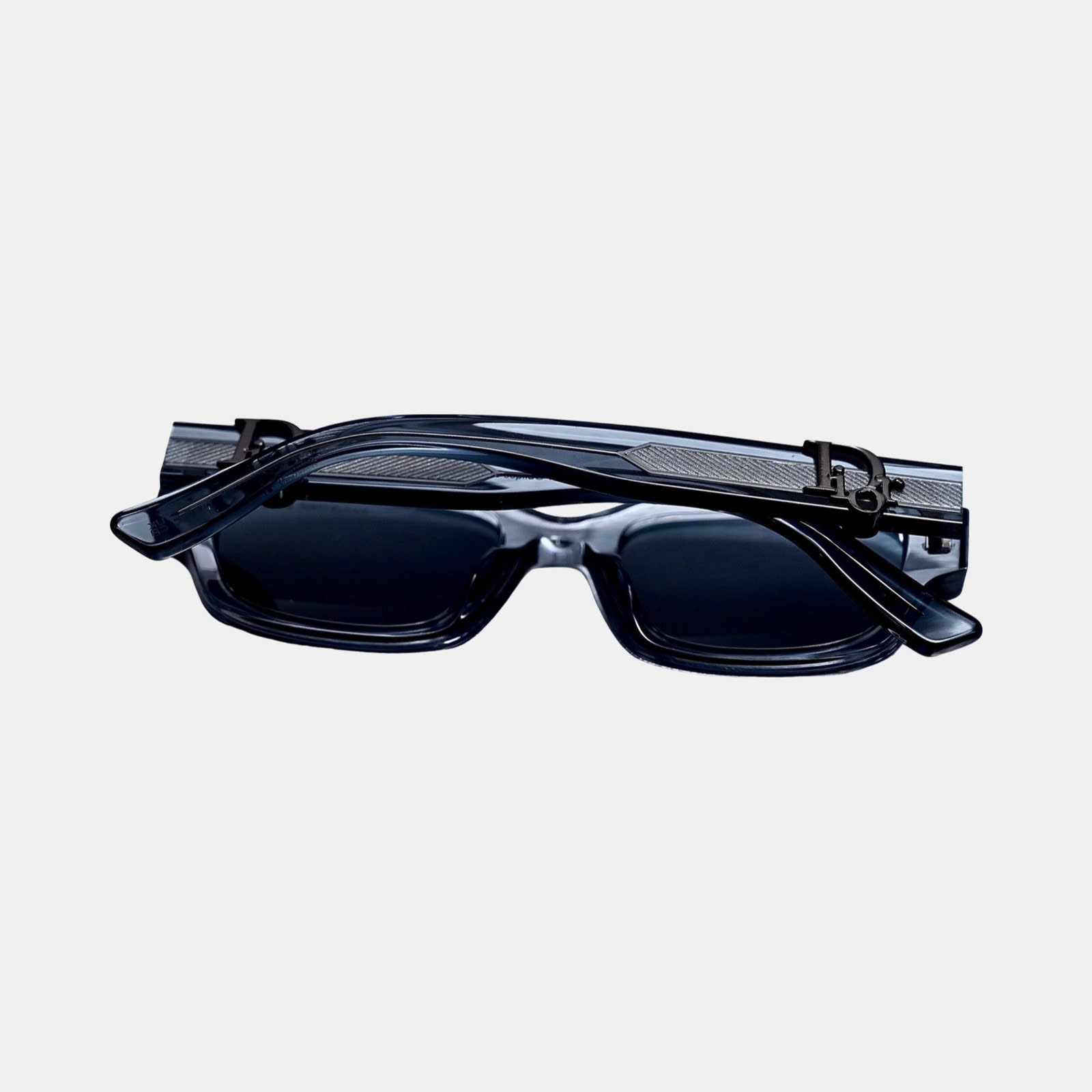 KÍNH DIOR XANH DƯƠNG DIOR.OBLIQUE S2I 30B8 SIZE 52/20/145