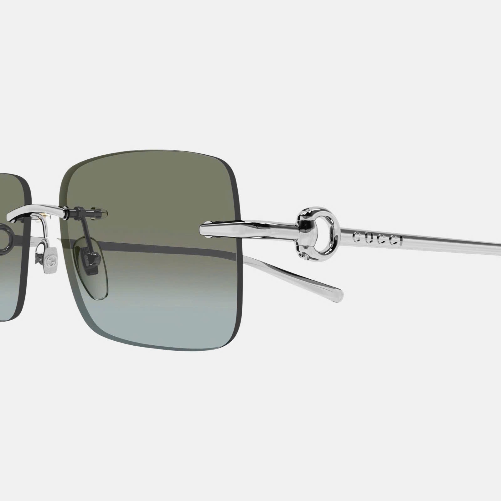 KÍNH GUCCI BẠC NÂU GG1703S 007 SIZE 55/17/140