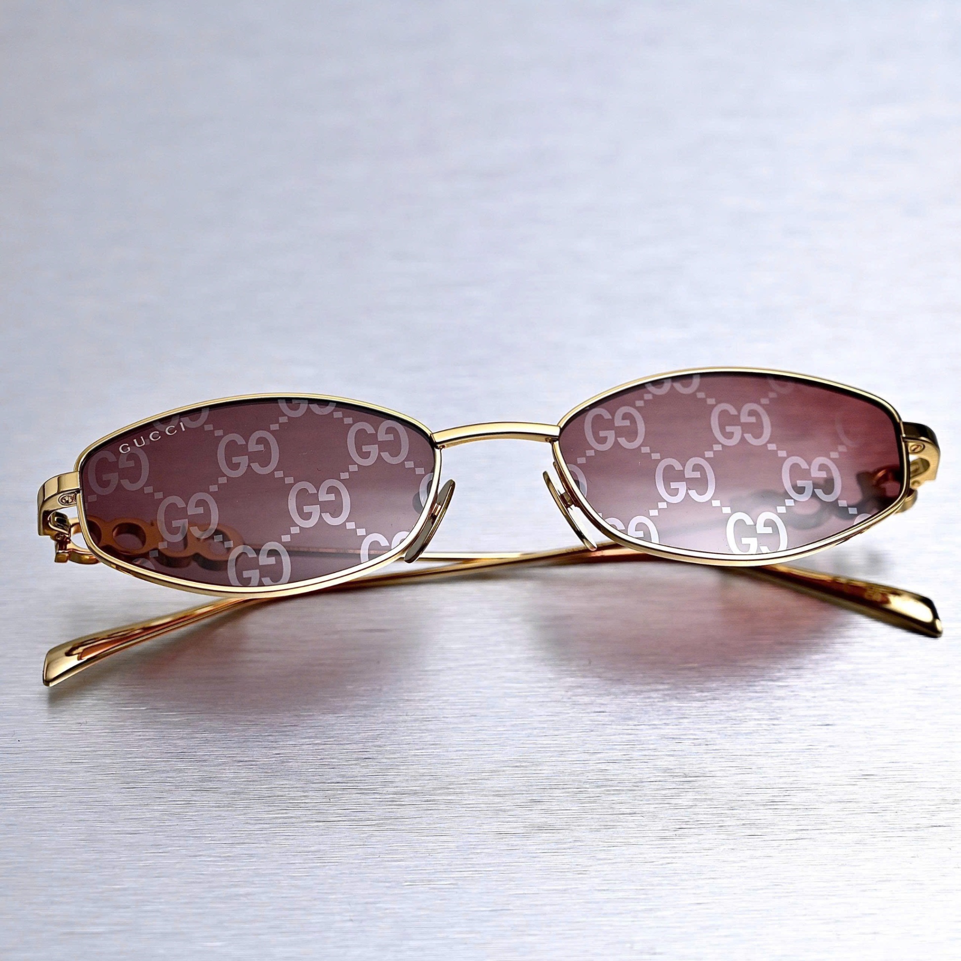 KÍNH GUCCI VÀNG GG1802S 002 SIZE 55/18/145