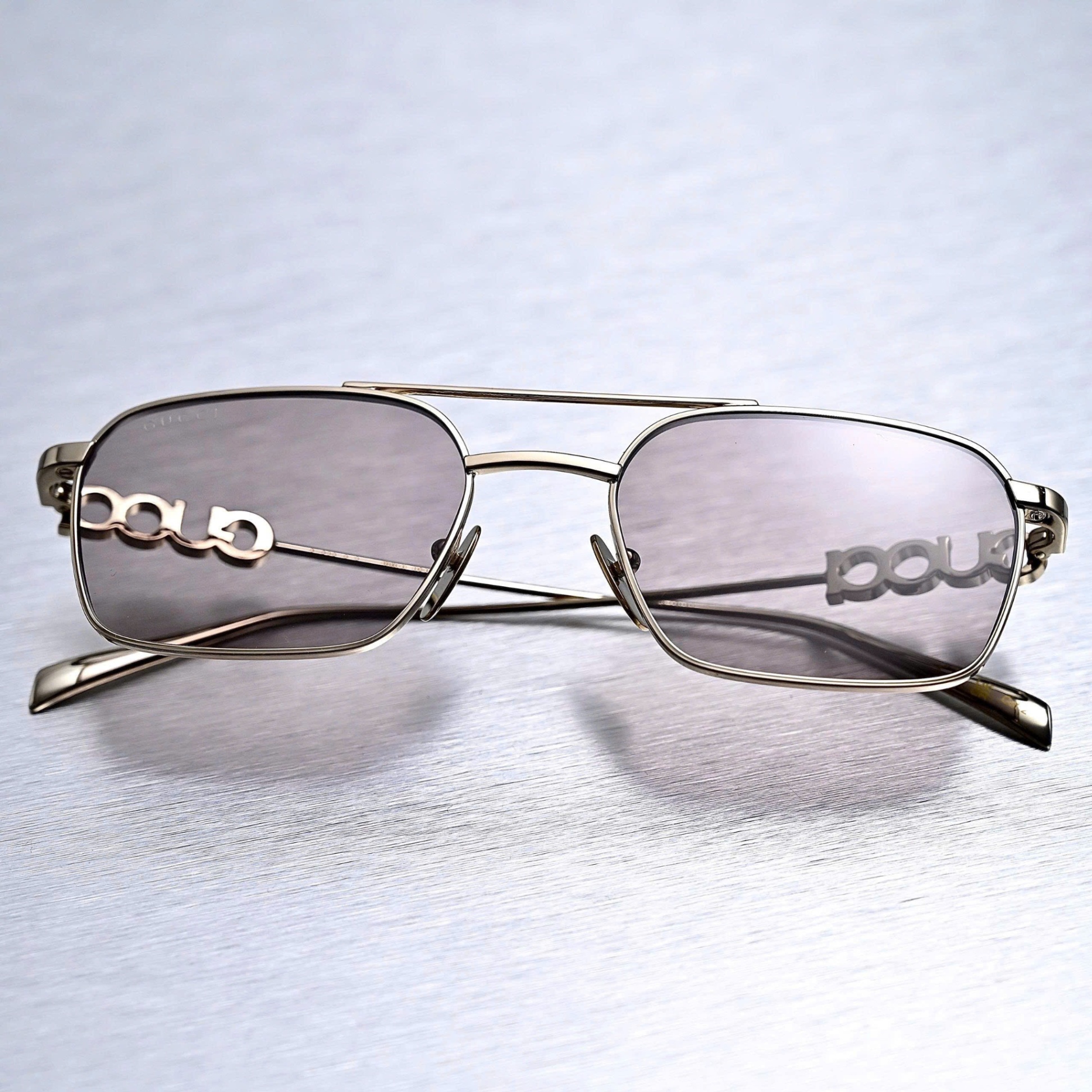 KÍNH GUCCI BẠC GG1804S 003 SIZE 54/19/145