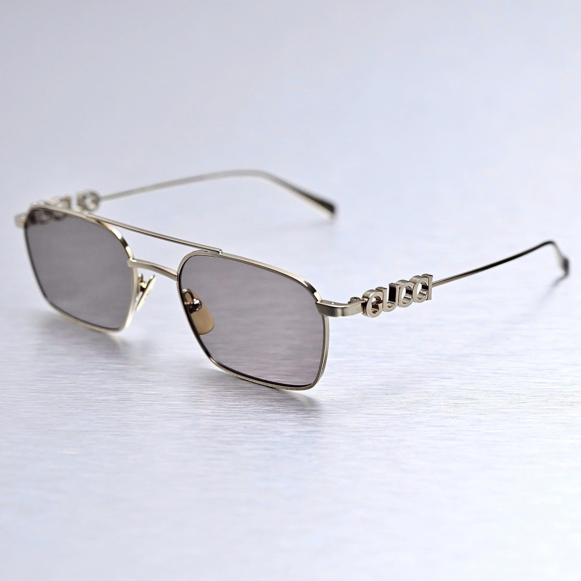 KÍNH GUCCI BẠC GG1804S 003 SIZE 54/19/145