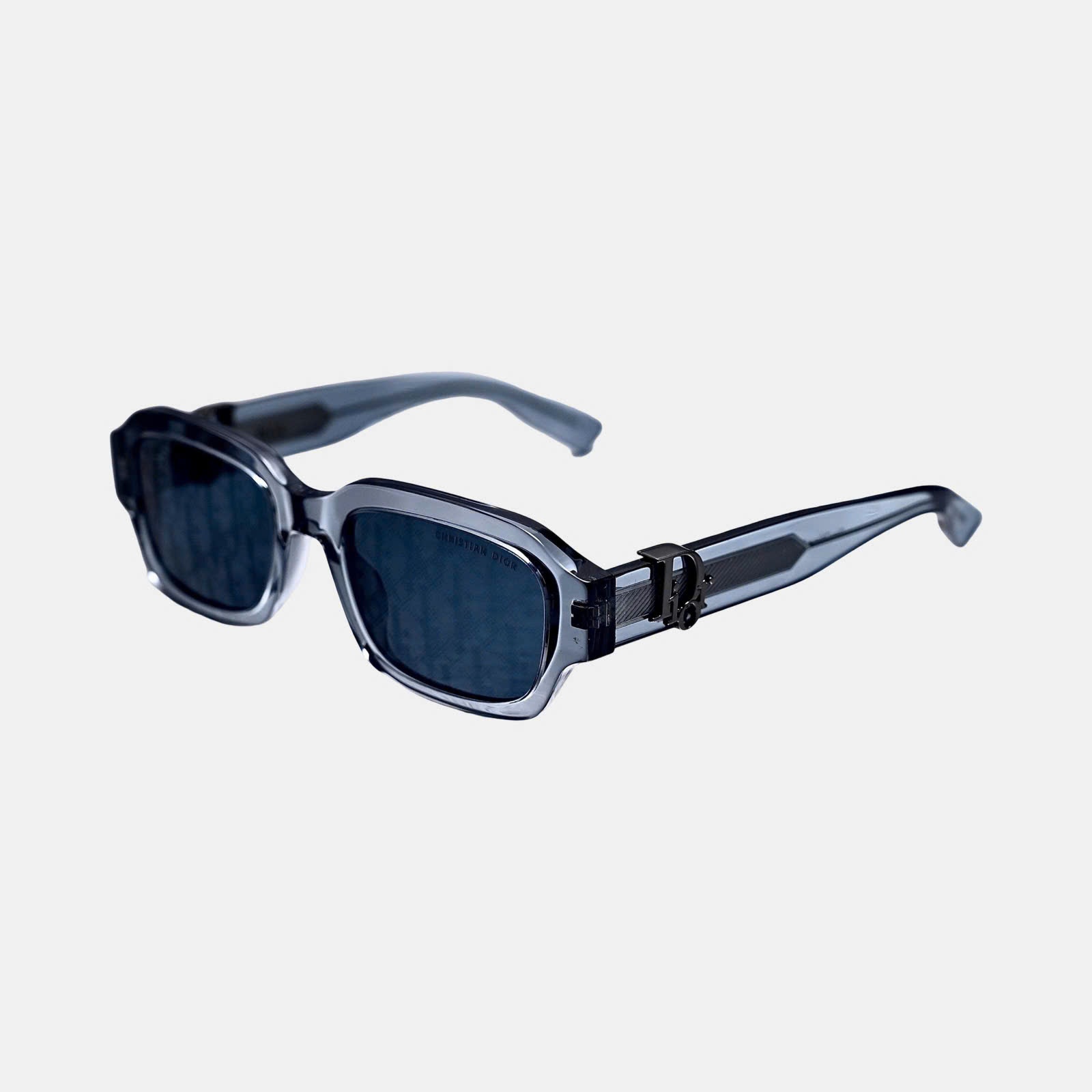 KÍNH DIOR XANH DƯƠNG DIOR.OBLIQUE S2I 30B8 SIZE 52/20/145
