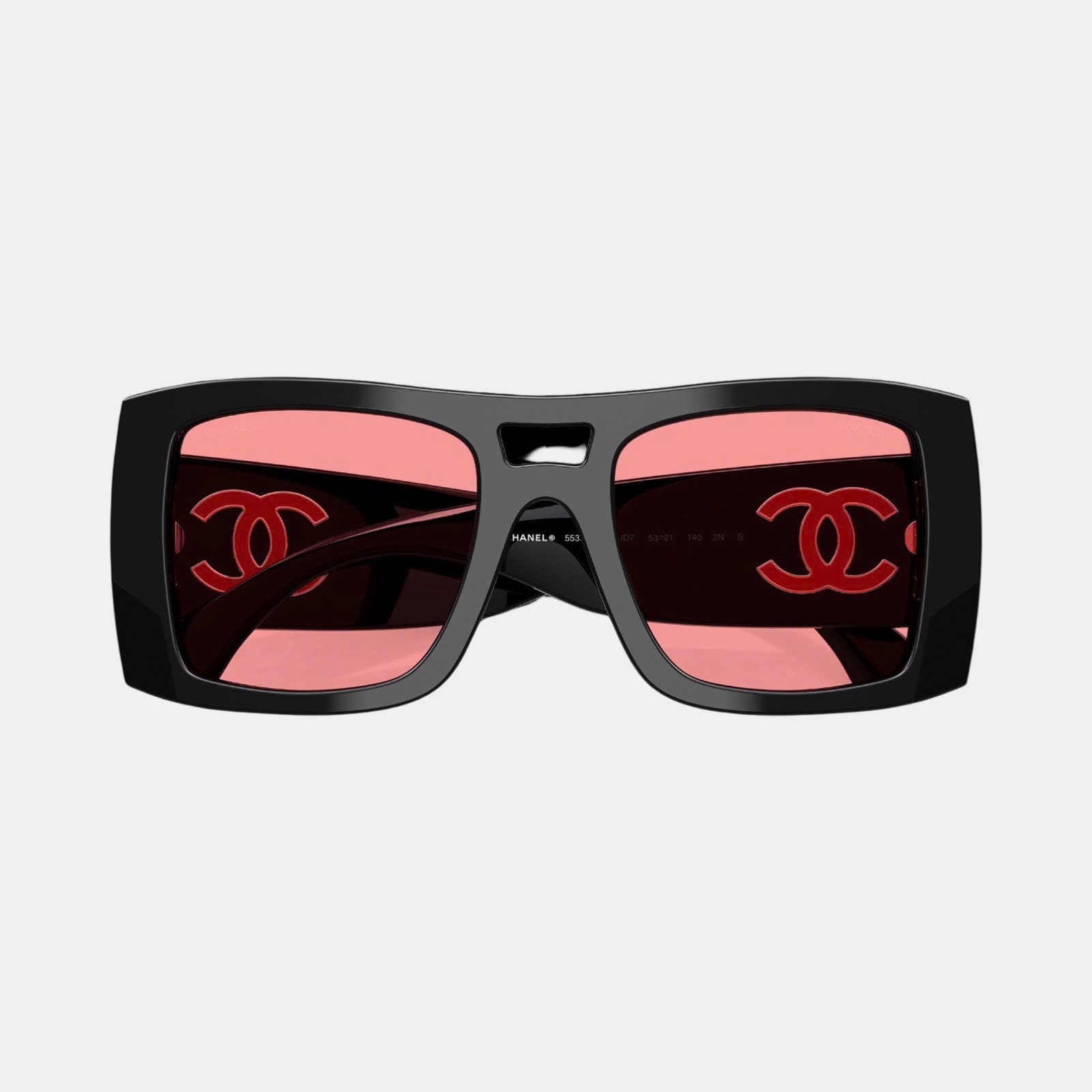 KÍNH CHANEL BLACK 0CH5539 1231D7 53/21/140