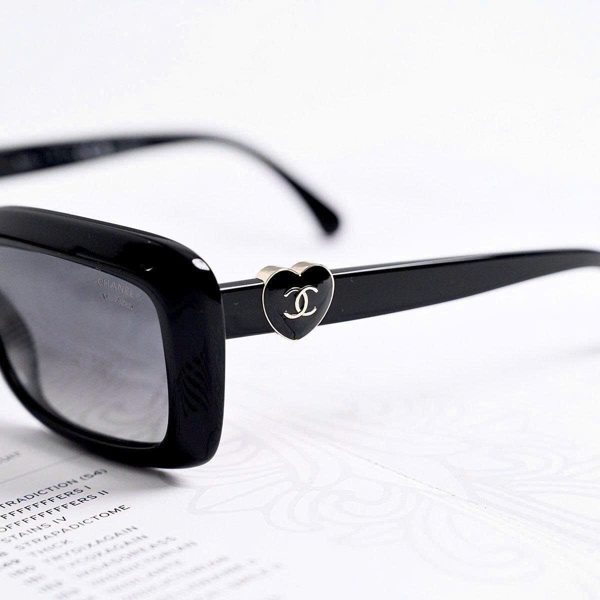 KÍNH CHANEL BLACK 0CH5520 C622S8 56/17/140