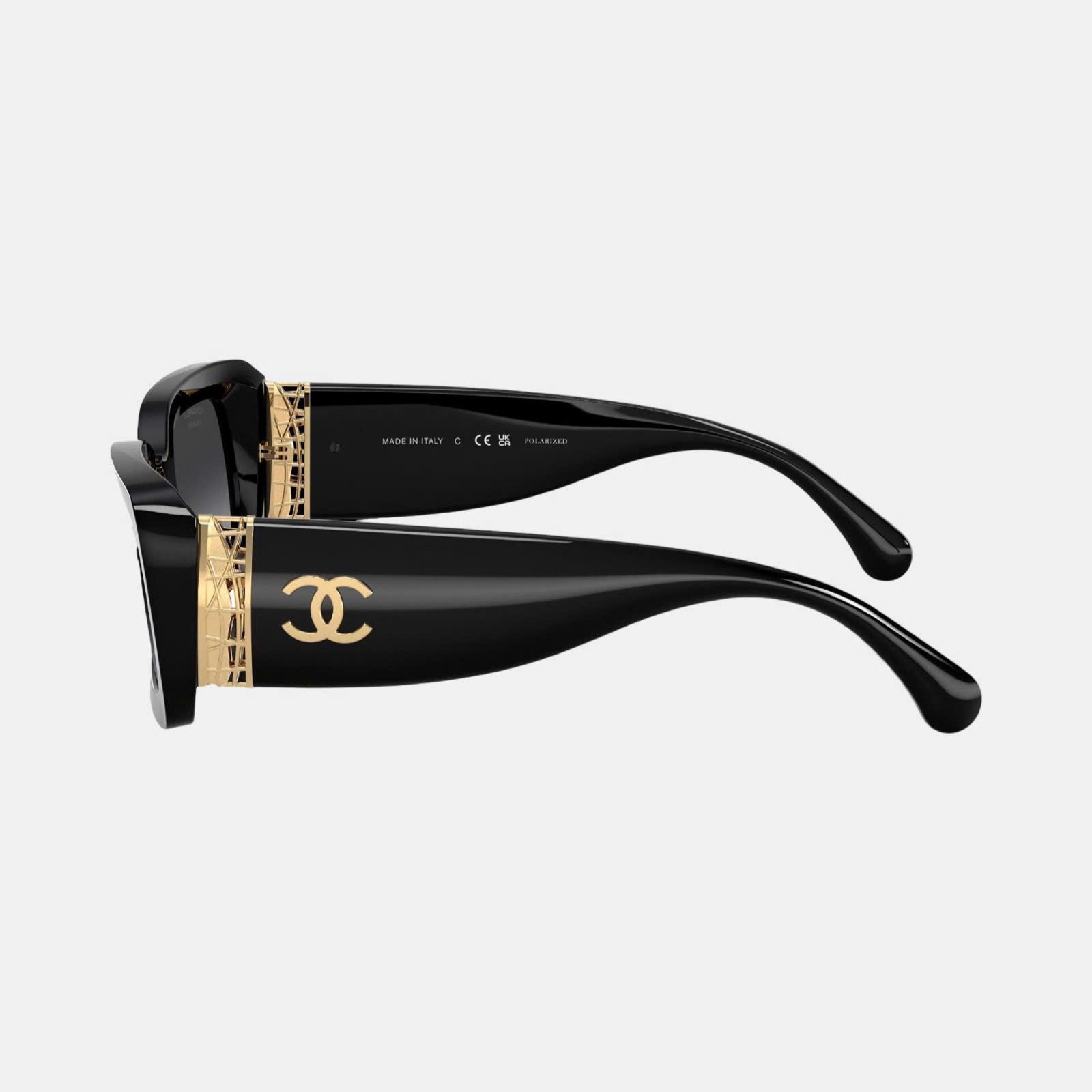 KÍNH CHANEL BLACK 0CH5534 C622S8 54/20/140