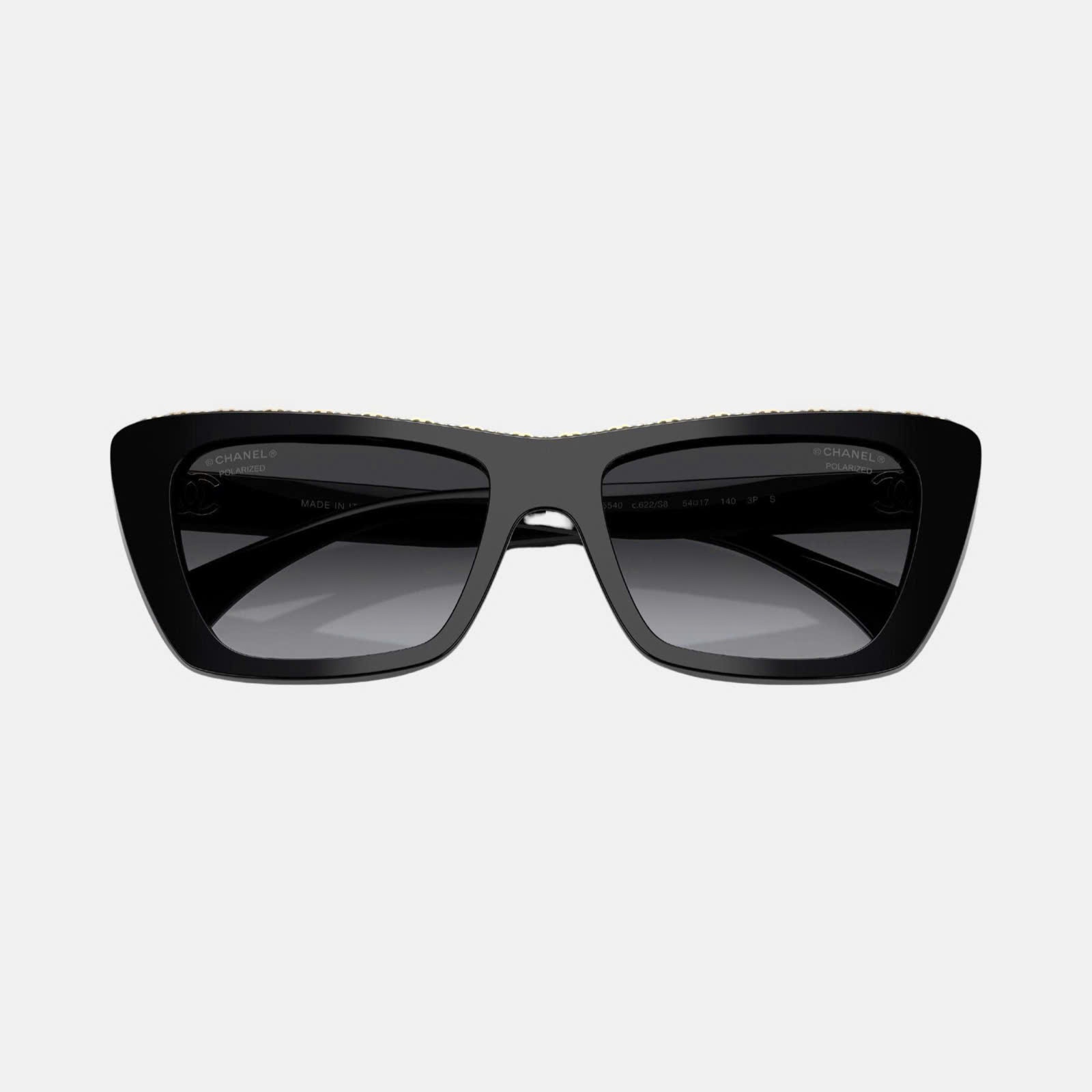 KÍNH CHANEL BLACK 0CH5540 C622S8 54/17/140