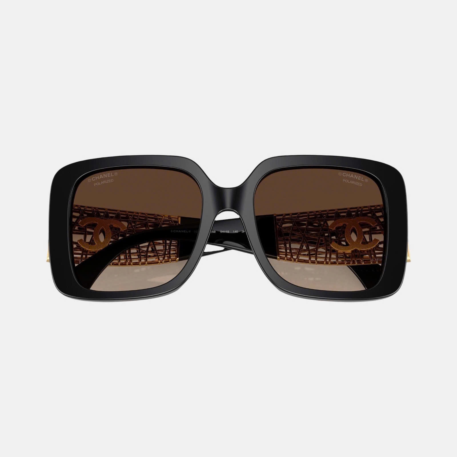 KÍNH CHANEL BLACK BROWN 0CH5532 C622S9 54/19/140