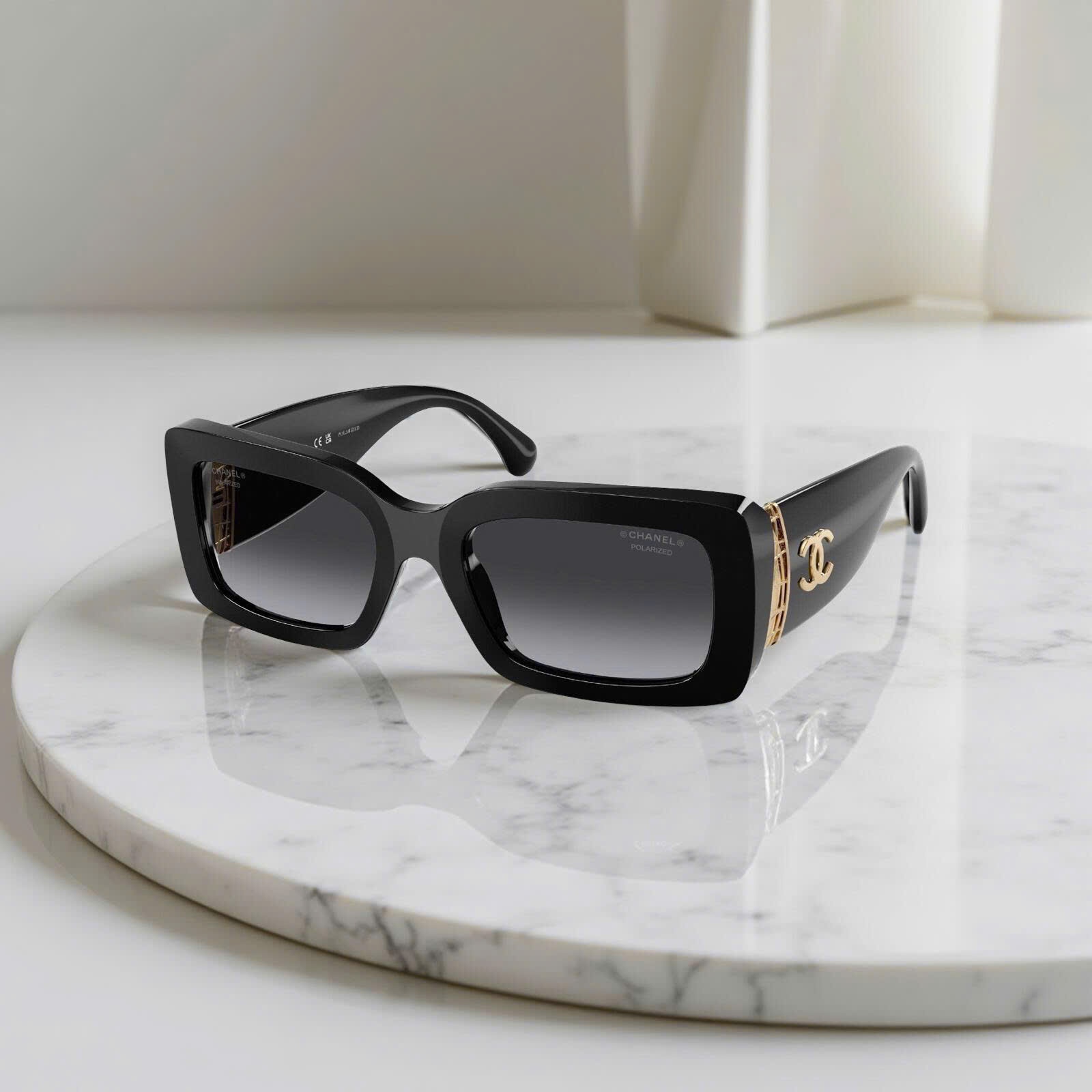 KÍNH CHANEL BLACK 0CH5534 C622S8 54/20/140