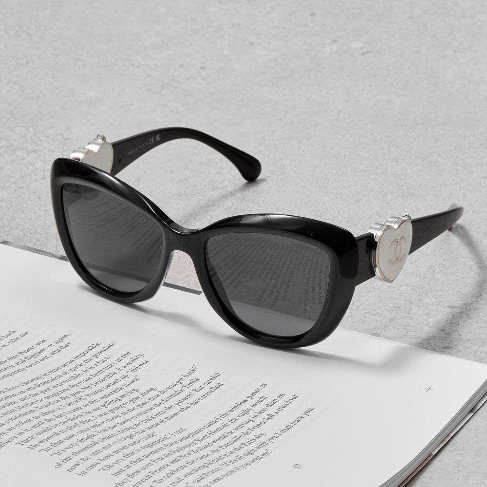 KÍNH CHANEL BLACK 0CH5517 C501S4 54/18/142