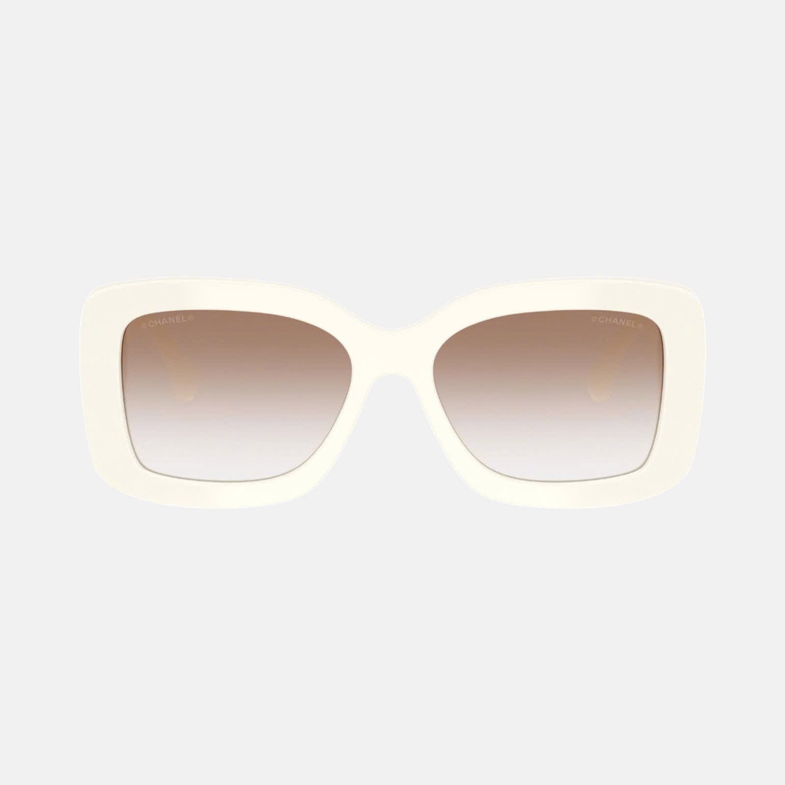 KÍNH CHANEL WHITE BROWN 0CH5535Q 125513 52/17/140
