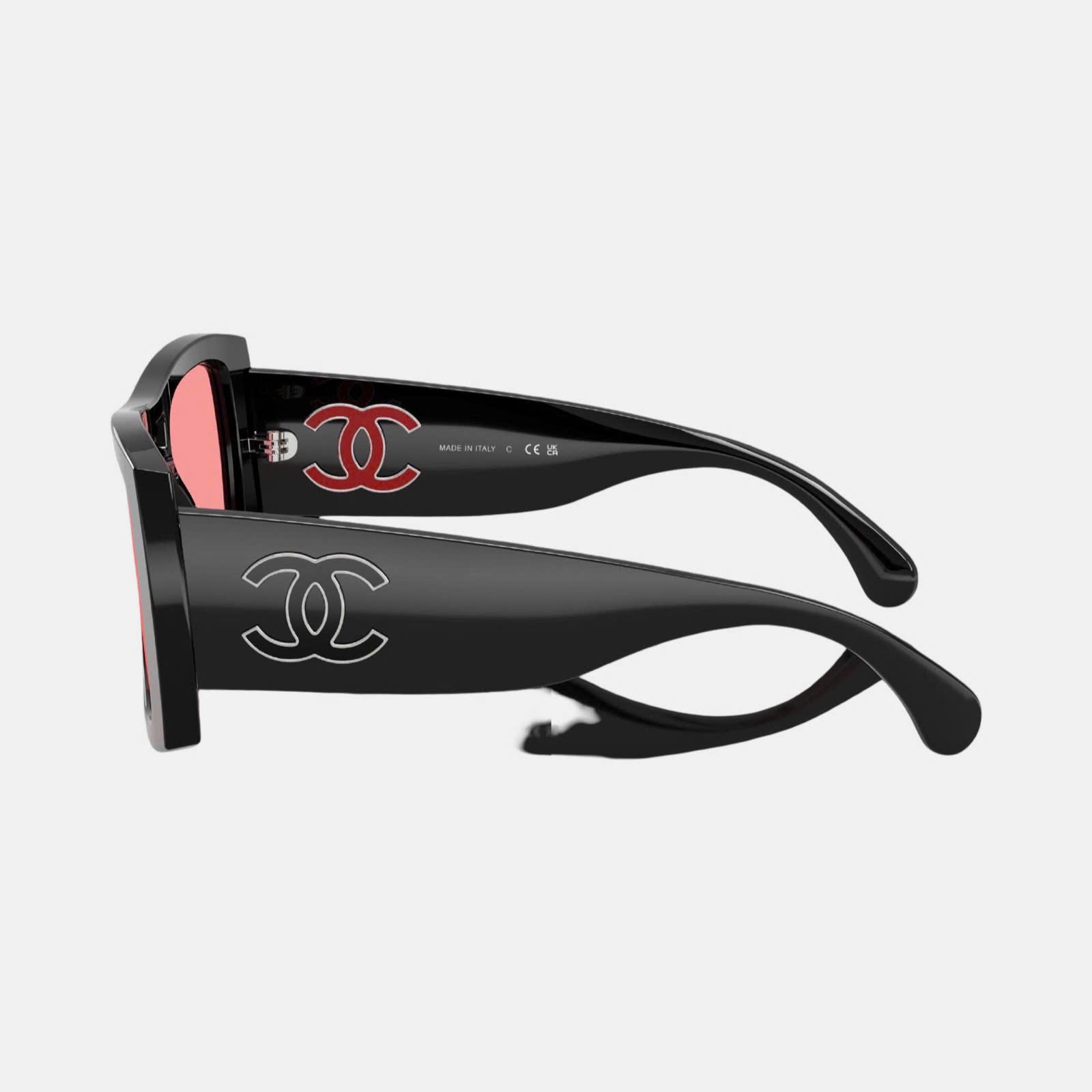 KÍNH CHANEL BLACK 0CH5539 1231D7 53/21/140