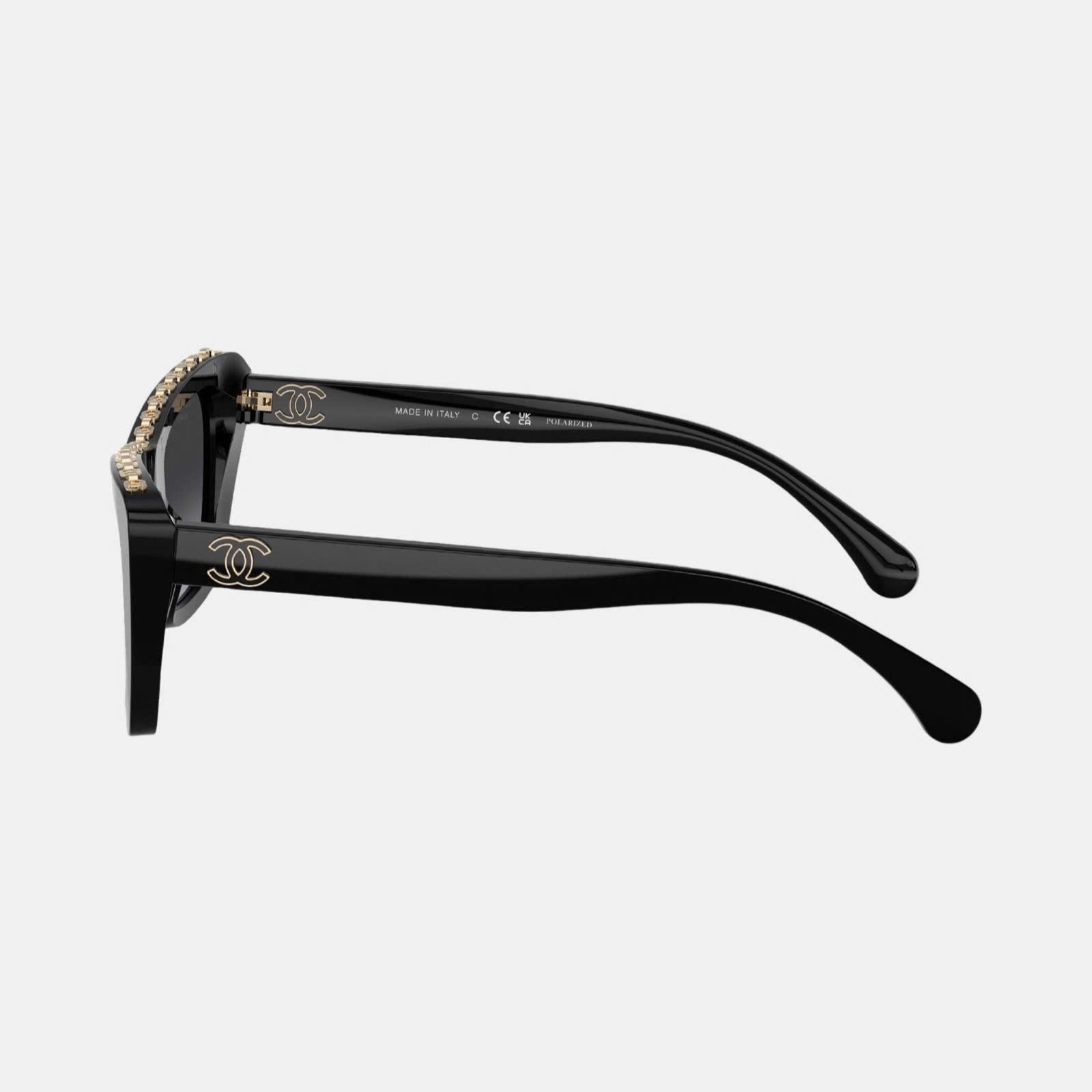 KÍNH CHANEL BLACK 0CH5540 C622S8 54/17/140