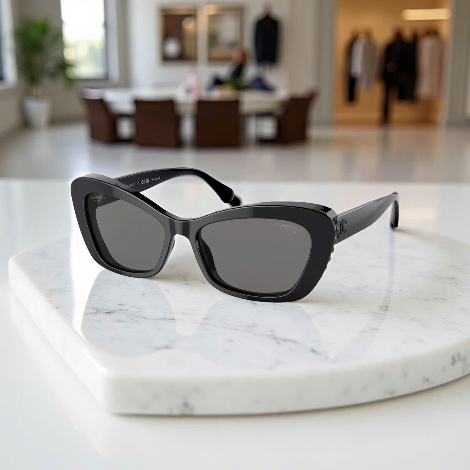 KÍNH CHANEL BLACK 0CH5481H C622S6 56/16/140