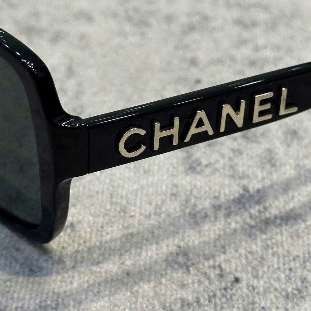 KÍNH CHANEL BLACK GREY 0CH5408 1026S4 56/17/141