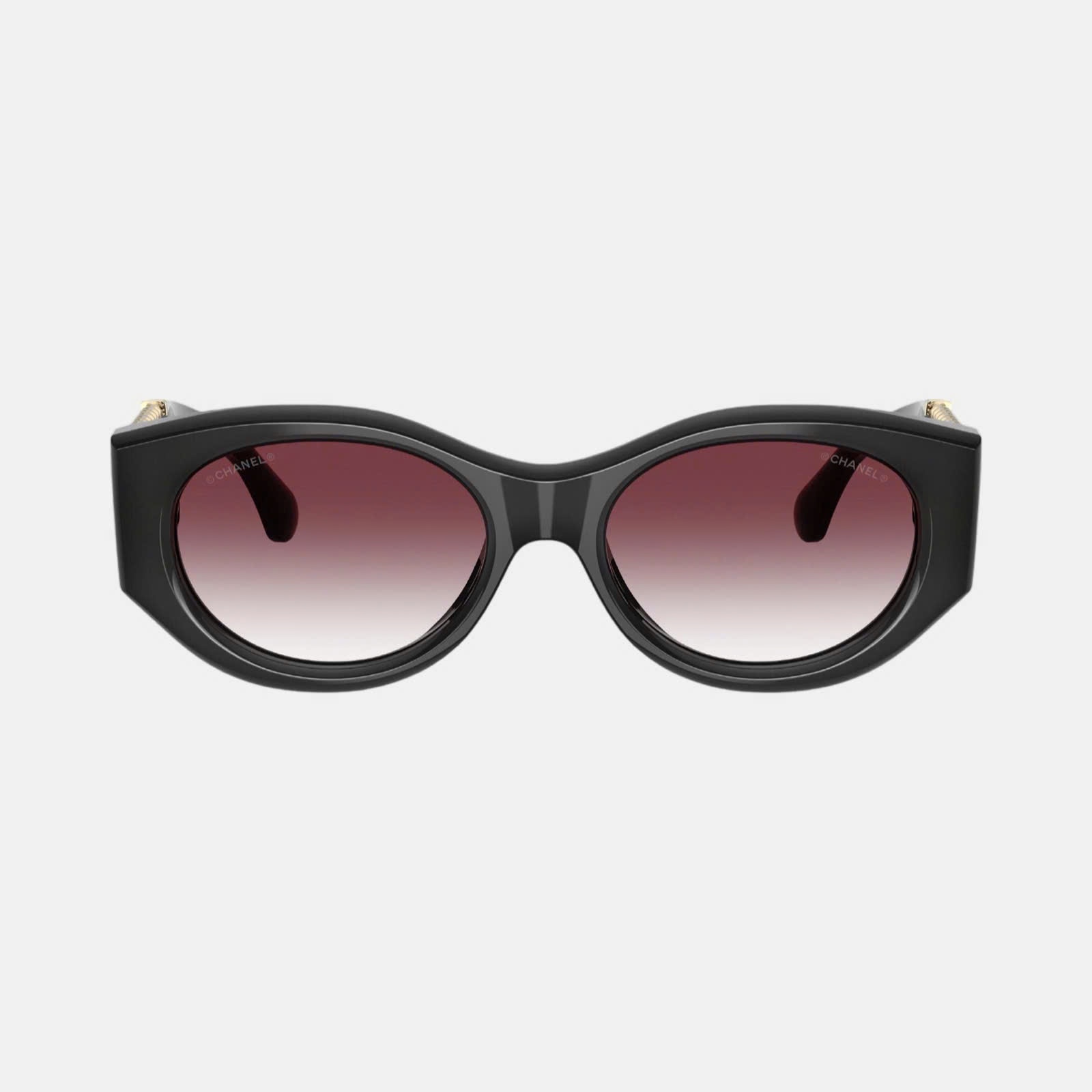 KÍNH CHANEL GREY PINK 0CH5536Q 17168H 52/18/140