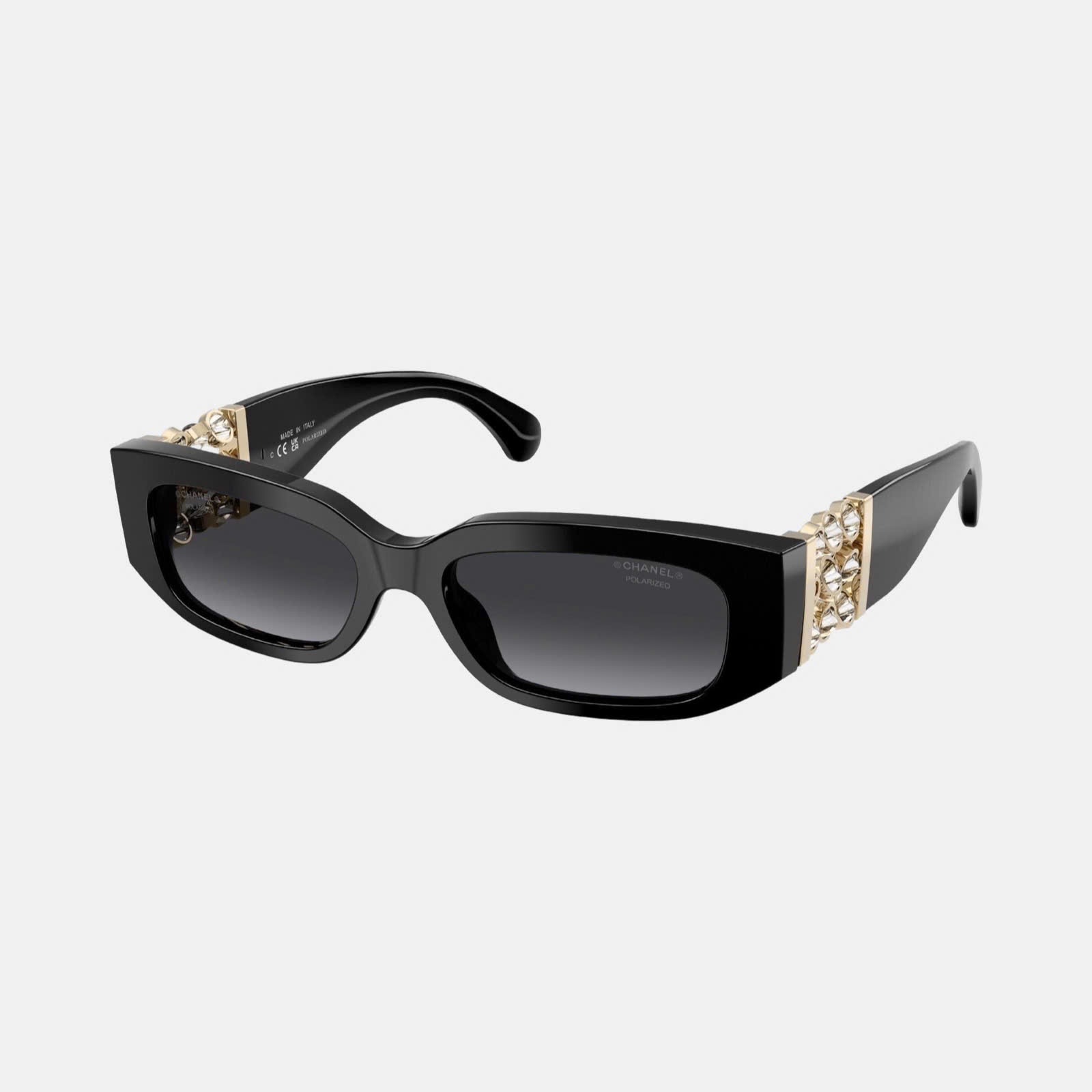 KÍNH CHANEL BLACK DARK GREY 0CH5544 C622S8 53/17/140