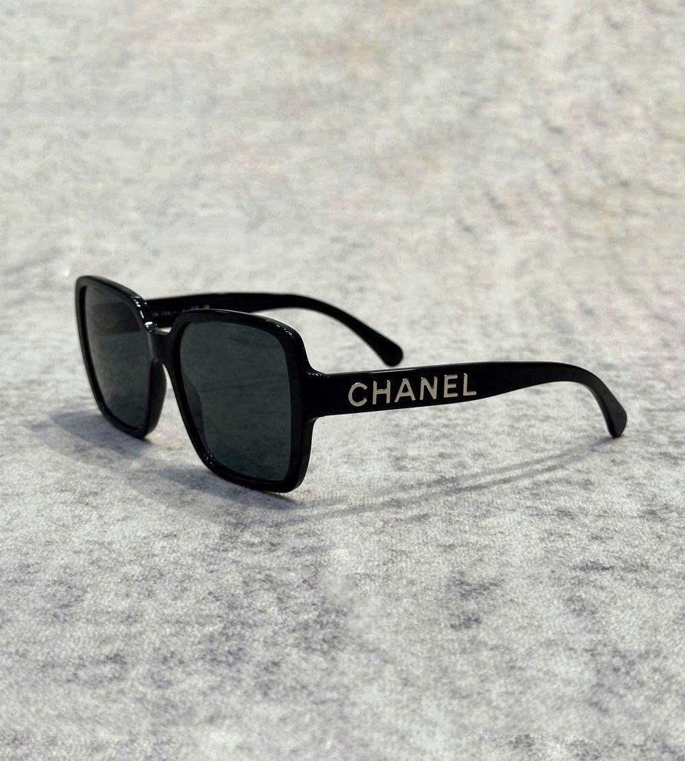 KÍNH CHANEL BLACK GREY 0CH5408 1026S4 56/17/141