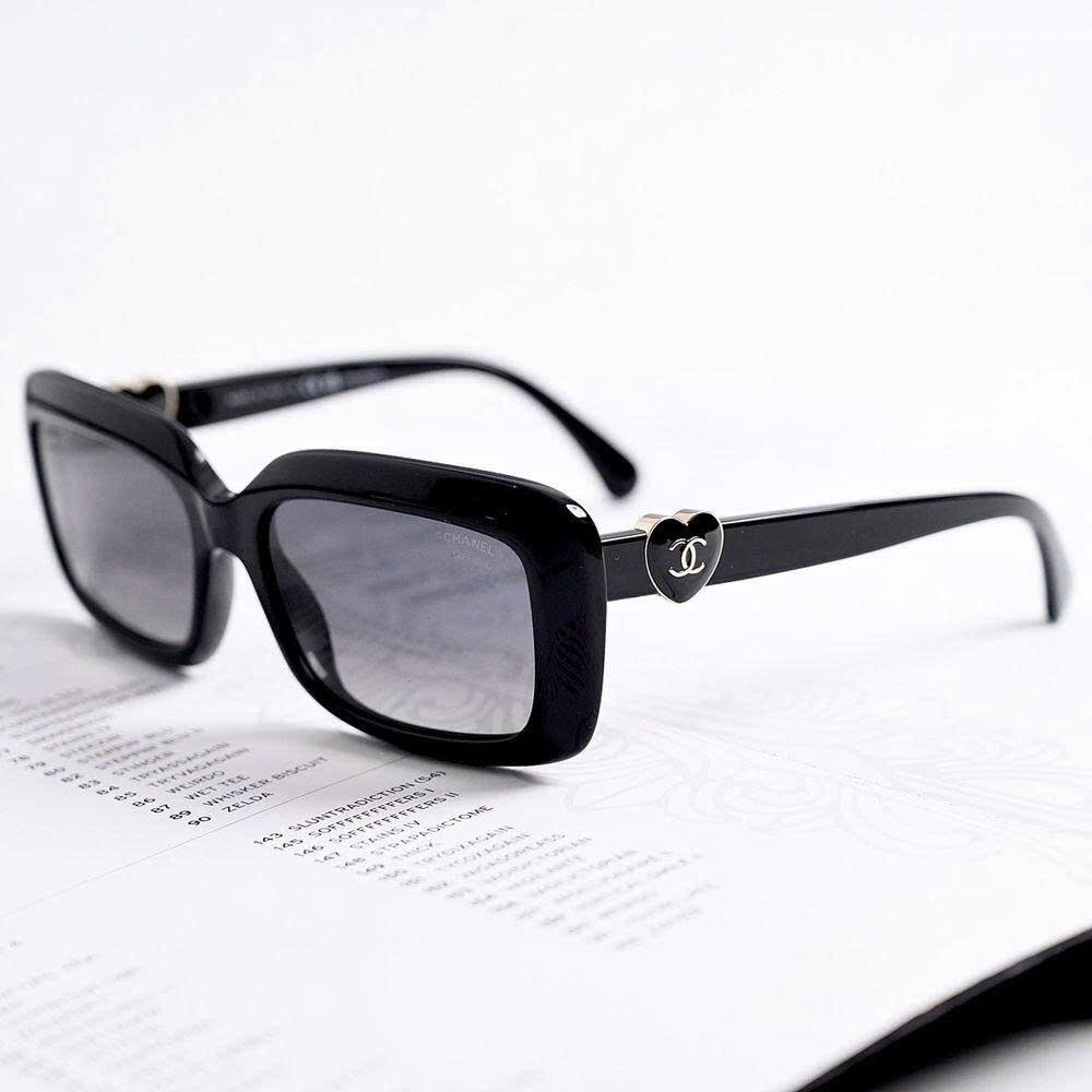 KÍNH CHANEL BLACK 0CH5520 C622S8 56/17/140