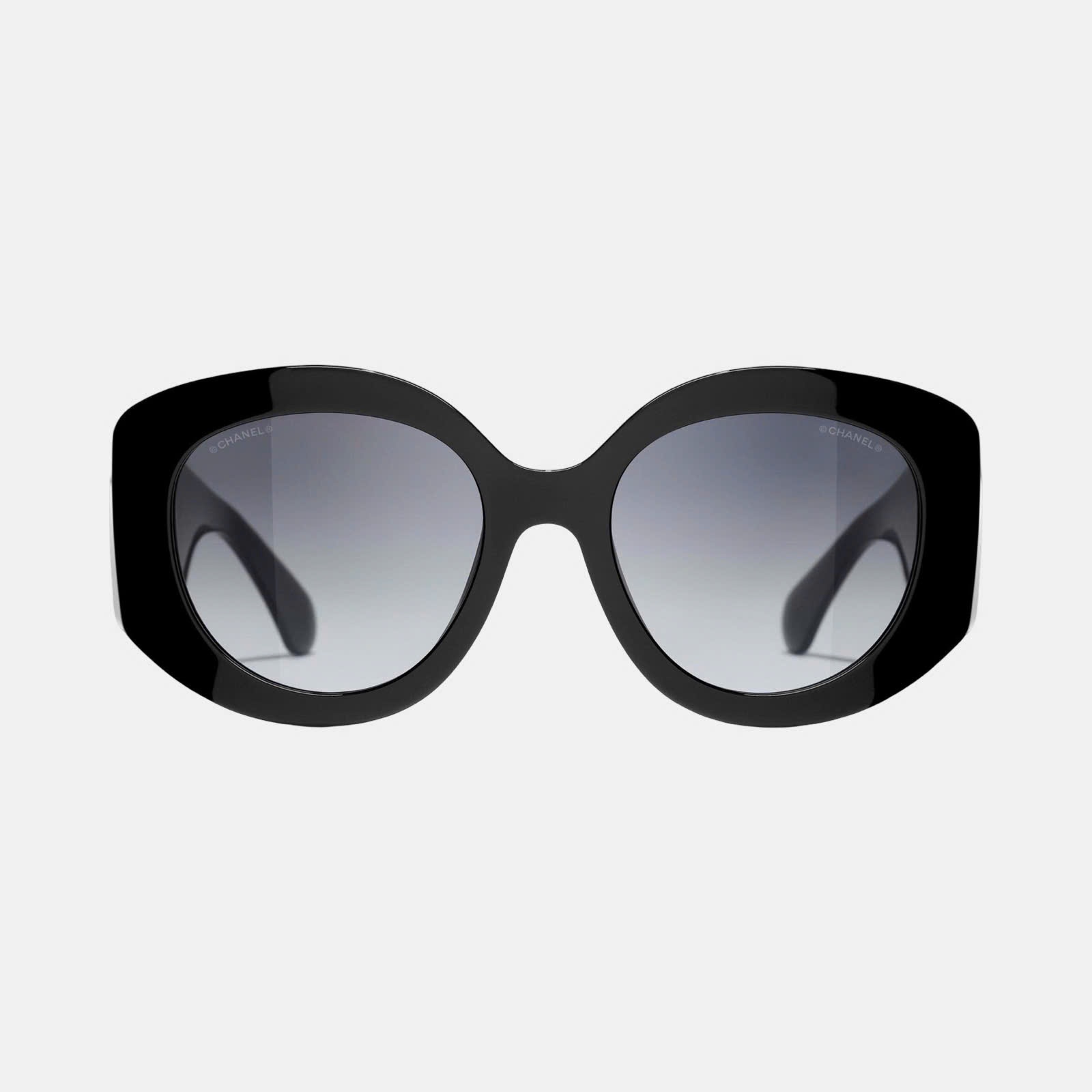 KÍNH CHANEL BLACK GREY 0CH5543 C622S6 54/20/140