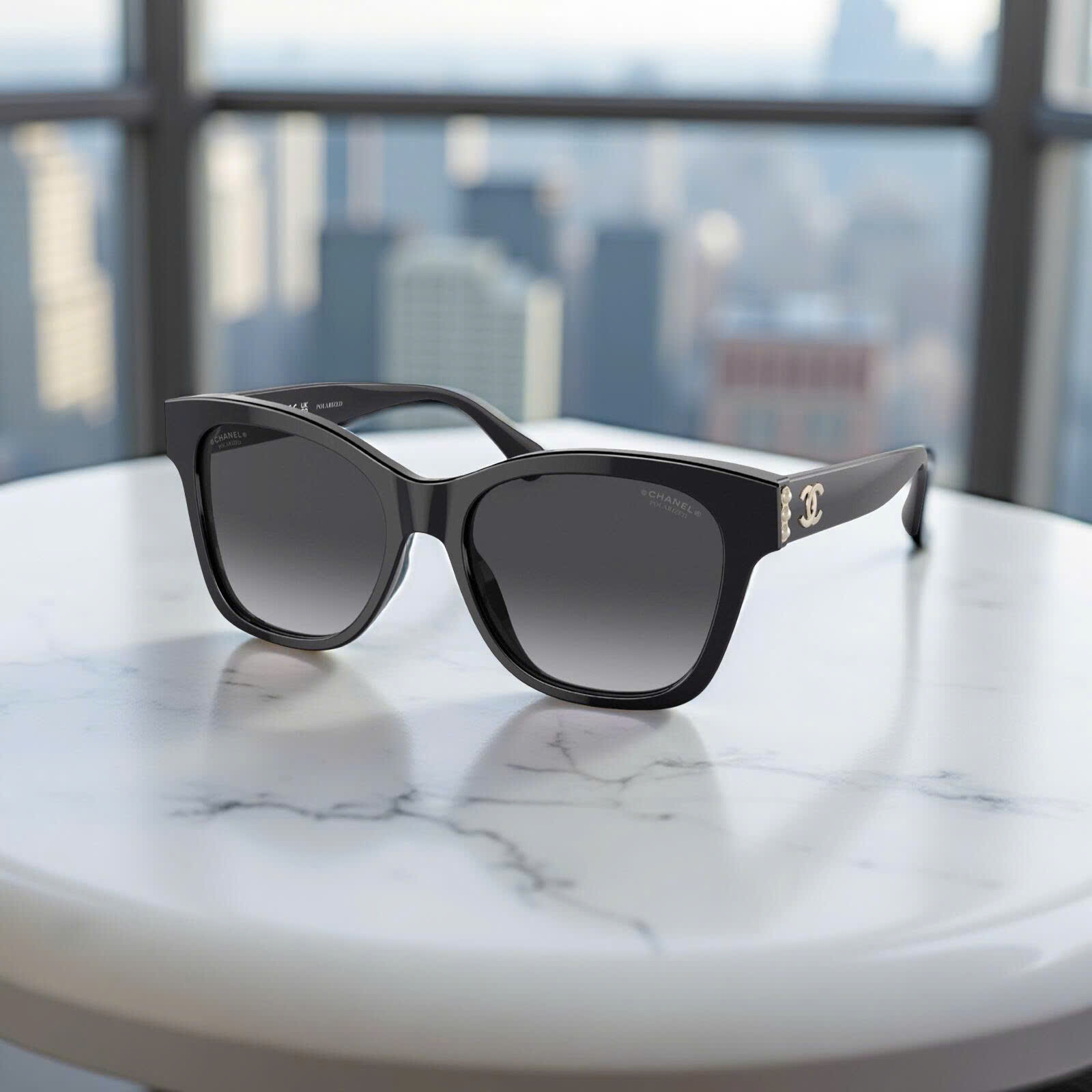 KÍNH CHANEL BLACK 0CH5482H C622S8 54/17/14